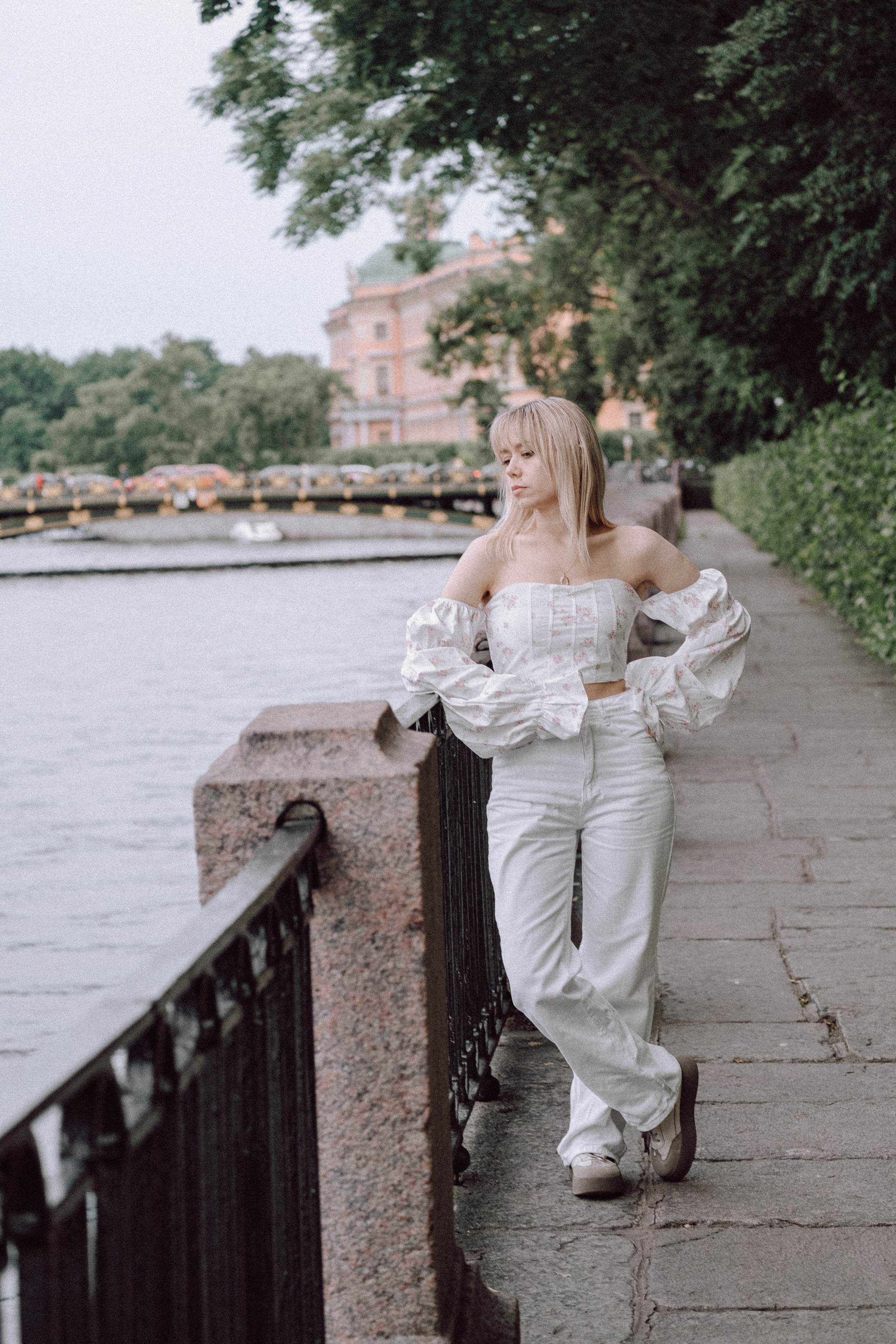 ПРОГУЛКА В ЛЕТНЕМ САДУ. Профессиональный фотограф, Санкт-Петербург — Виктория Богомолова