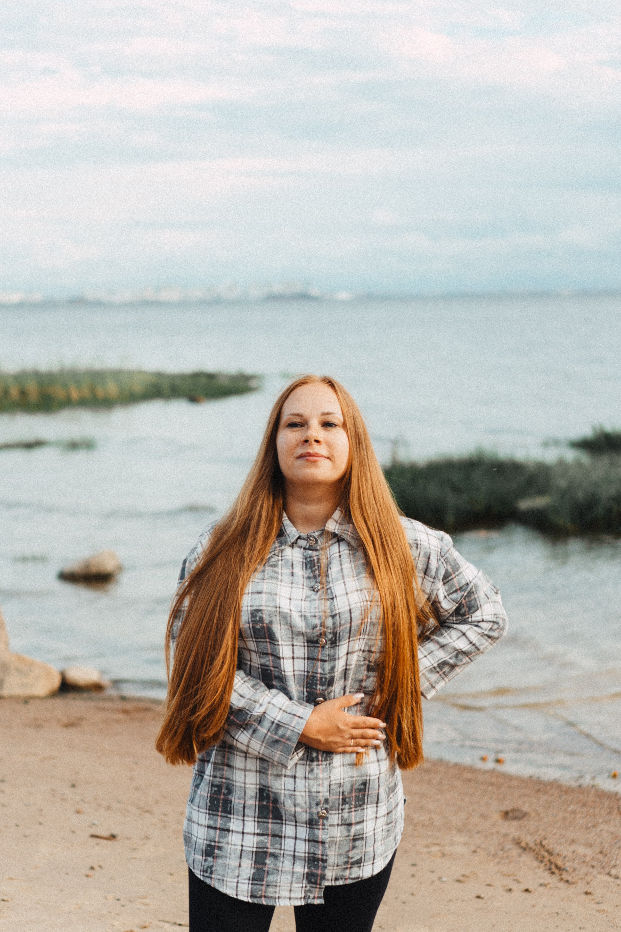 МАМА И ДОЧКА НА ФИНСКОМ ЗАЛИВЕ. Профессиональный фотограф, Санкт-Петербург — Виктория Богомолова