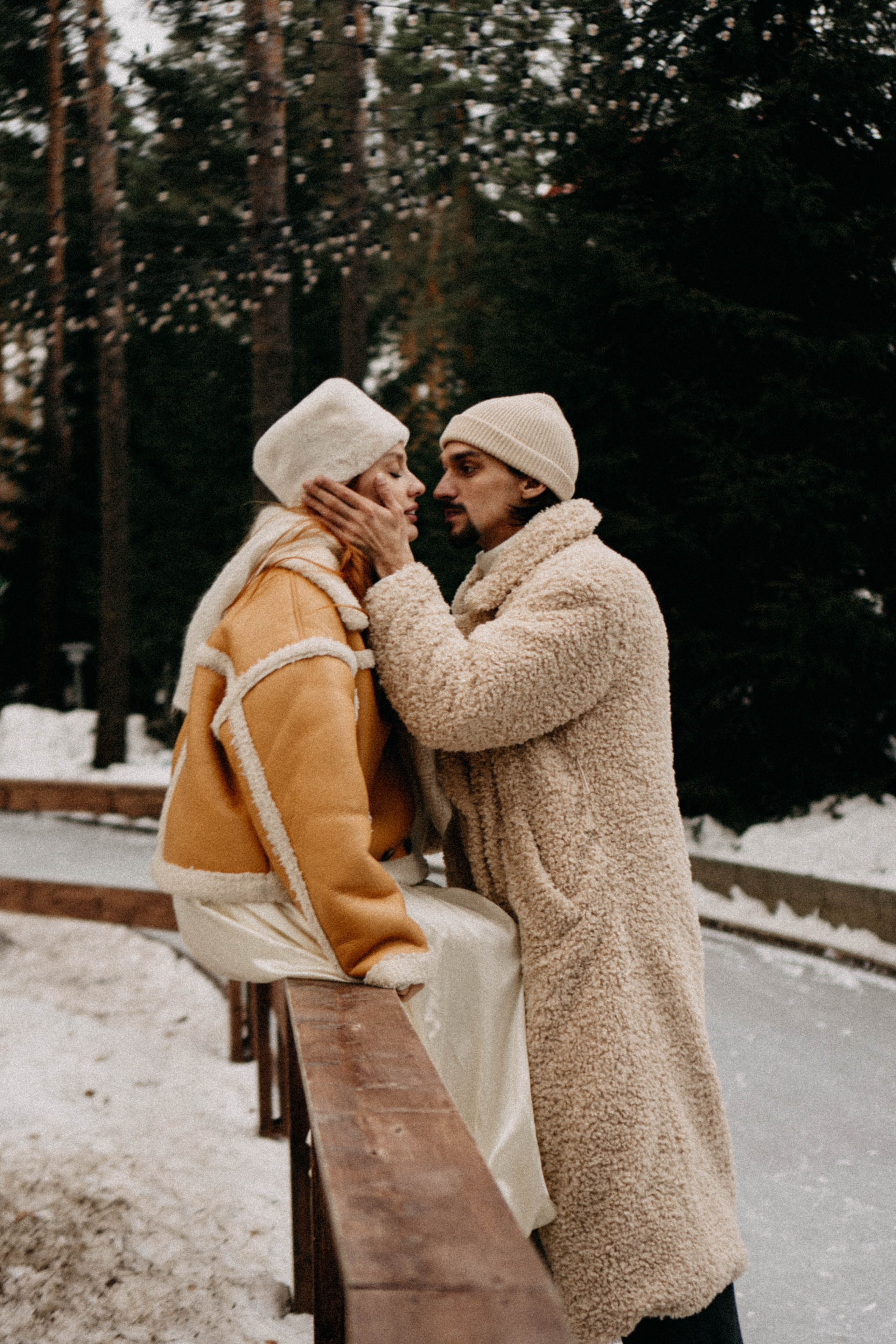 Каток. Профессиональный фотограф, Санкт-Петербург — Виктория Богомолова