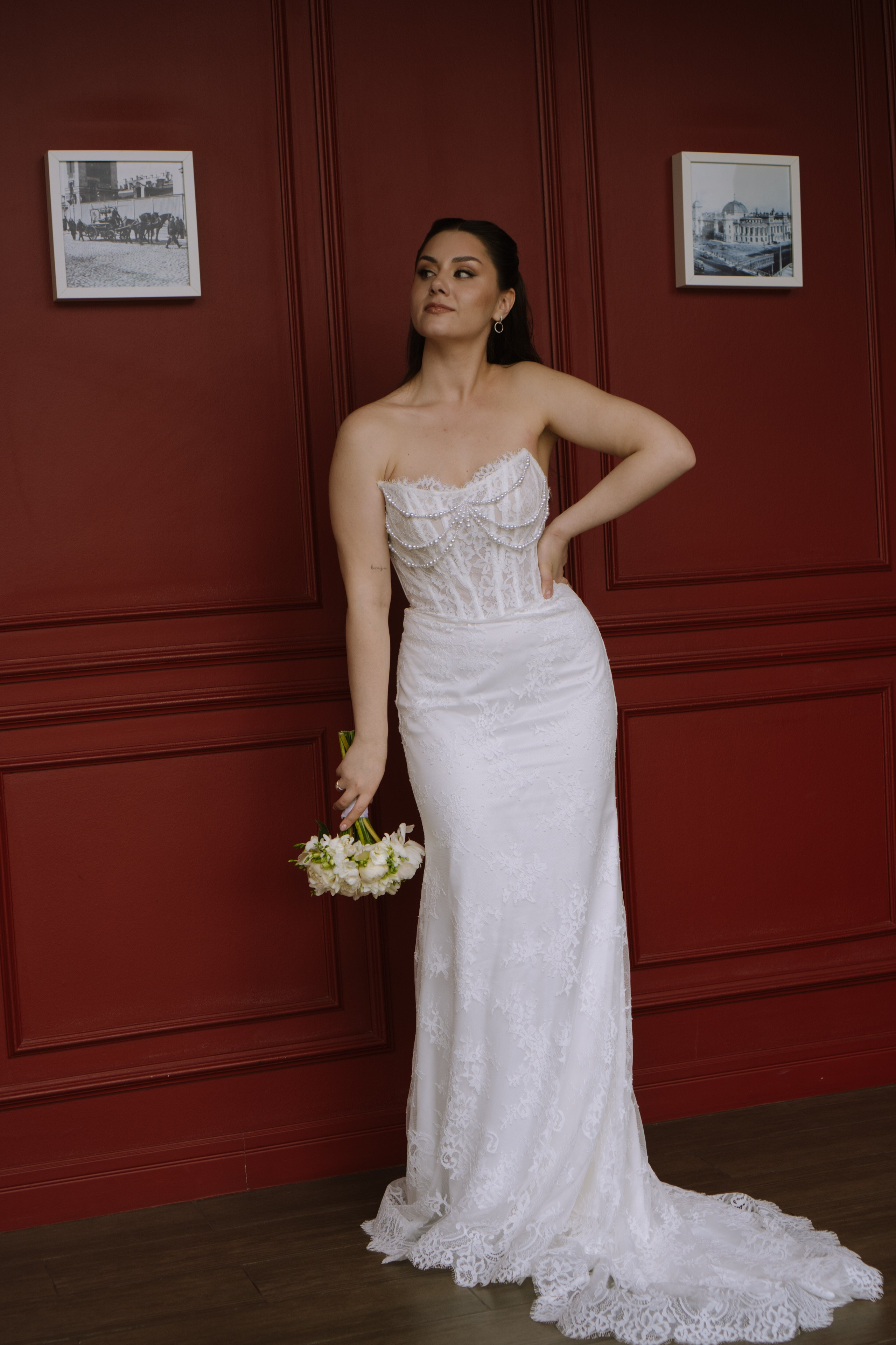 СВАДЕБНЫЙ БАНКЕТ НА ВЛАДИМИРСКОЙ В САНКТ-ПЕТЕРБУРГЕ (КАМЕРНАЯ СВАДЬБА). Профессиональный фотограф, Санкт-Петербург — Виктория Богомолова