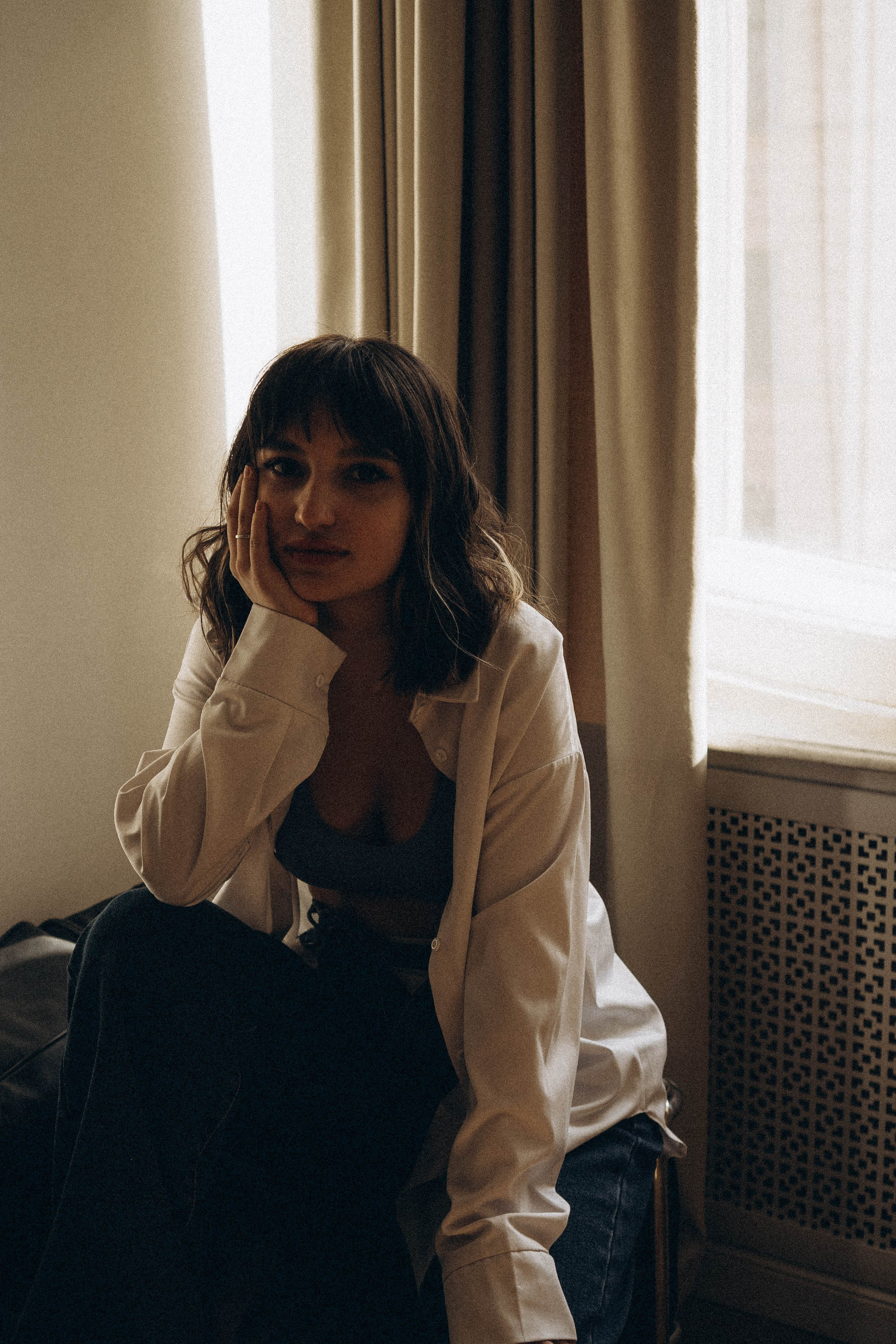 Студийная. Профессиональный фотограф, Санкт-Петербург — Виктория Богомолова