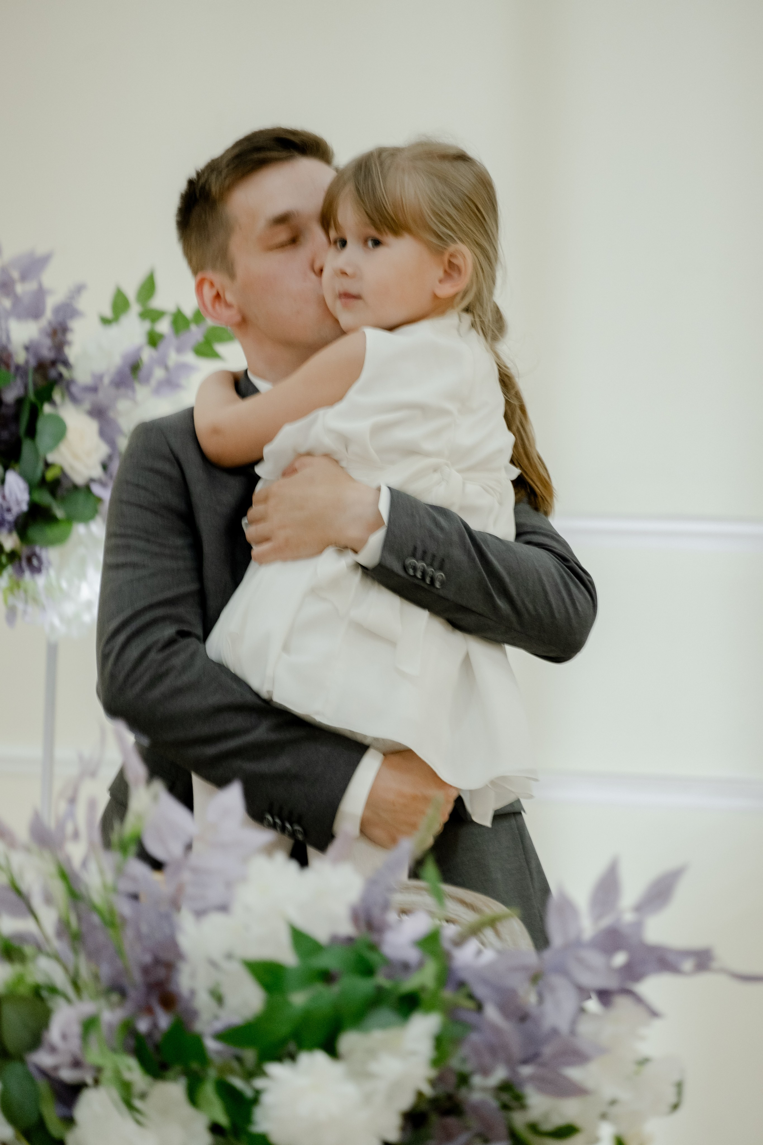 СВАДЕБНАЯ СЬЕМКА В ЗАГСЕ И БАНКЕТ. Профессиональный фотограф, Санкт-Петербург — Виктория Богомолова