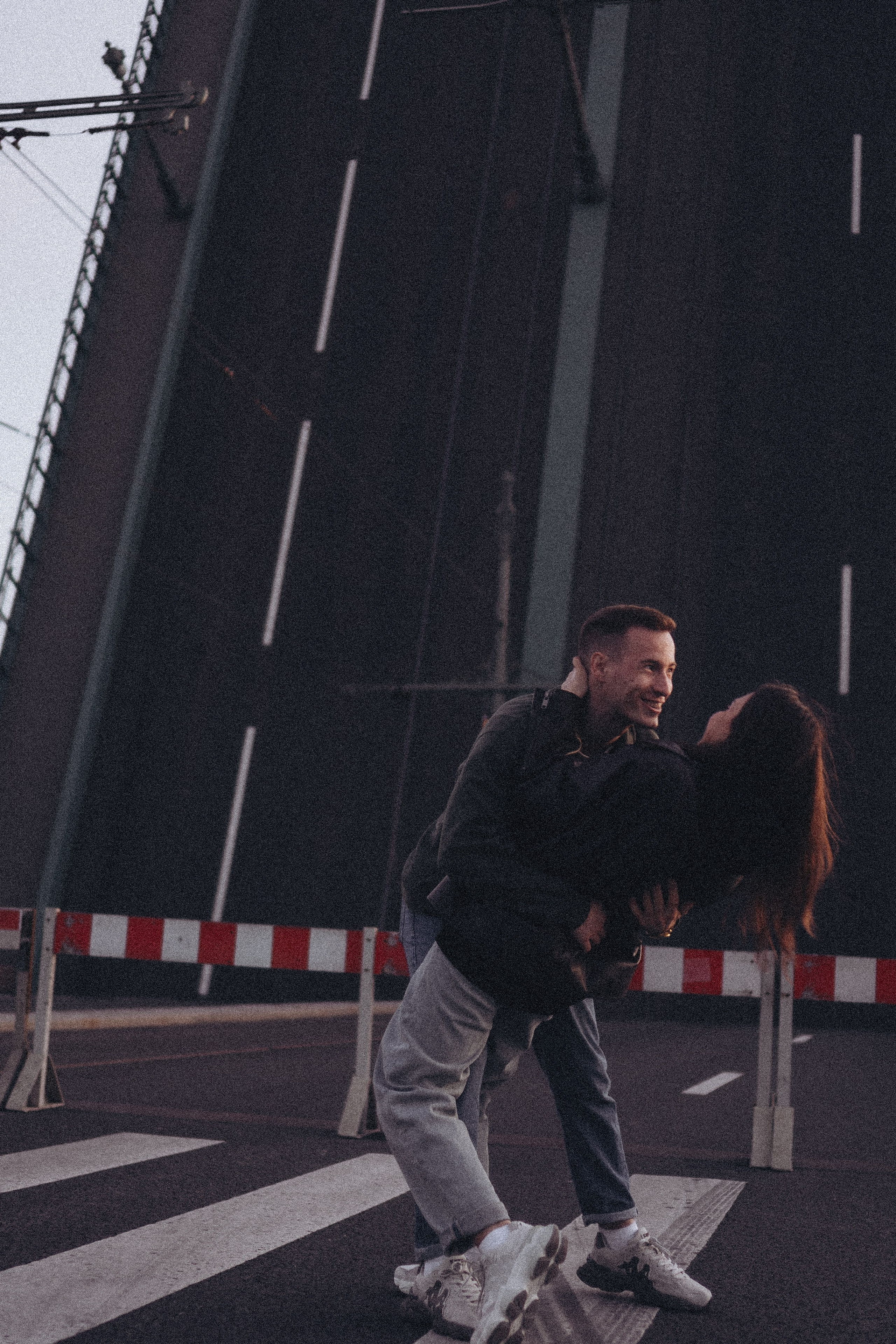 Рассветная история любви. Профессиональный фотограф, Санкт-Петербург — Виктория Богомолова