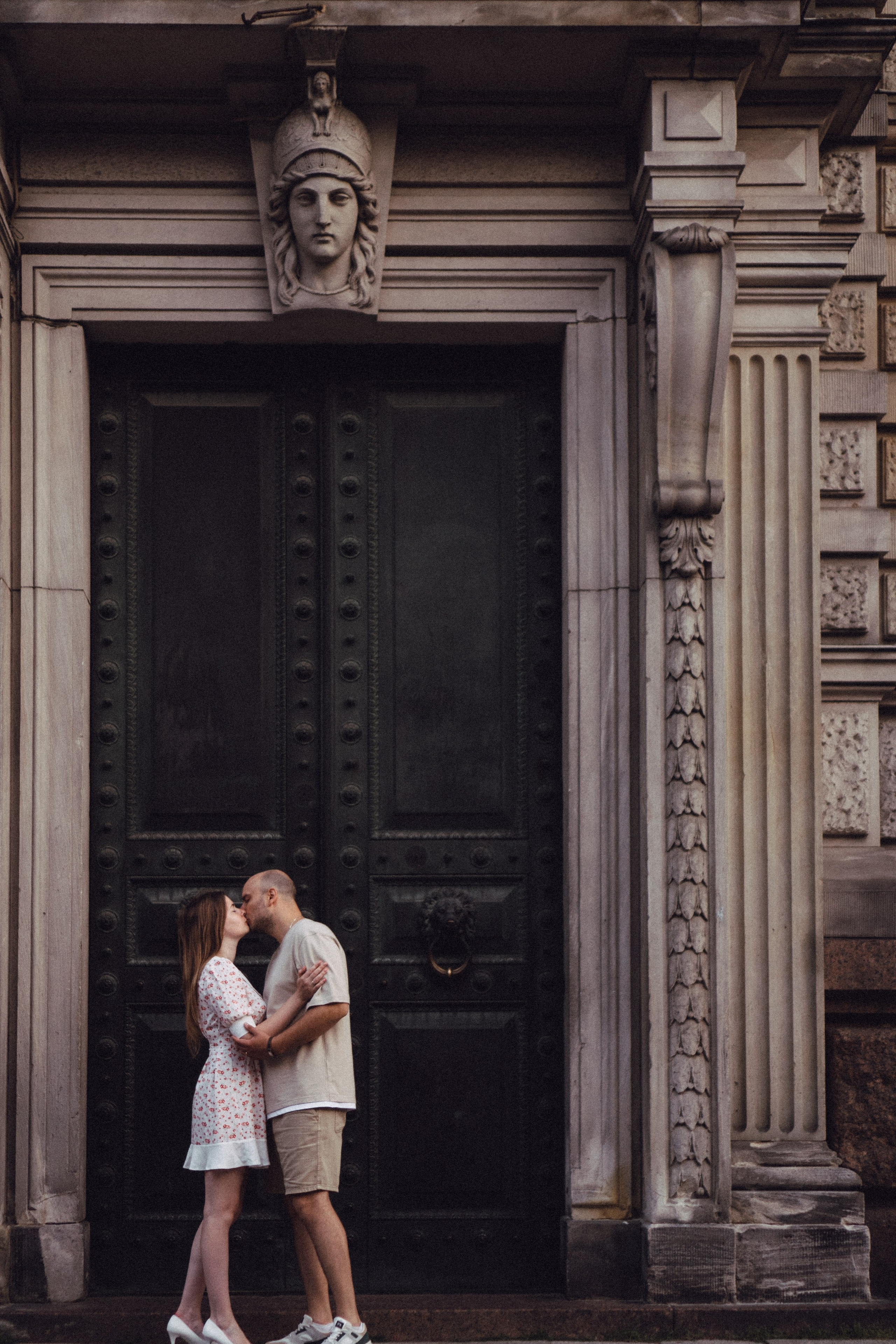 ПРОГУЛКА УТОРОМ ПО ПИТЕРУ. Профессиональный фотограф, Санкт-Петербург — Виктория Богомолова