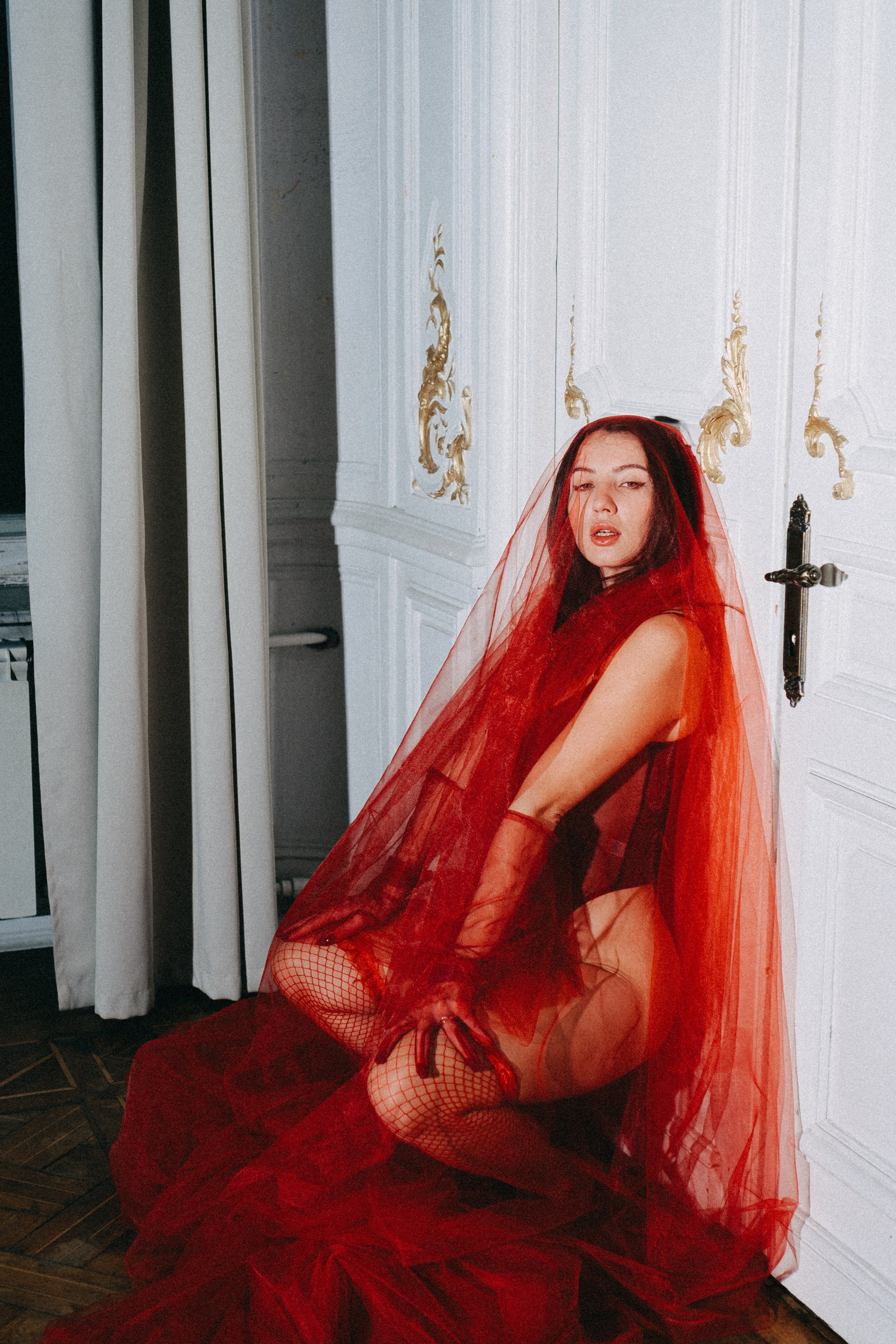 Творческая история для девушки. Профессиональный фотограф, Санкт-Петербург — Виктория Богомолова