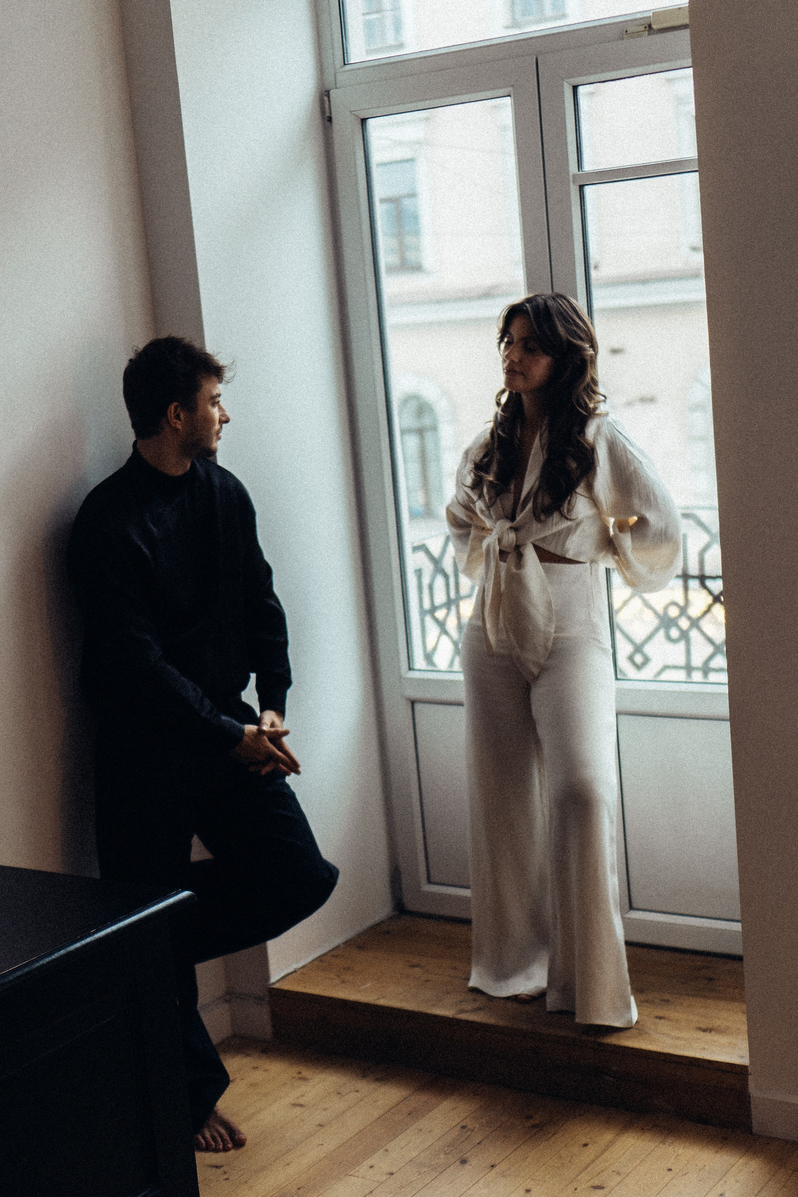 УТРО ЖЕНИХА И НЕВЕСТЫ В ПИТЕРСКОЙ КВАРТИРЕ И СЬЕМКА С СВАДЕБНЫХ ОБРАЗАХ. Профессиональный фотограф, Санкт-Петербург — Виктория Богомолова