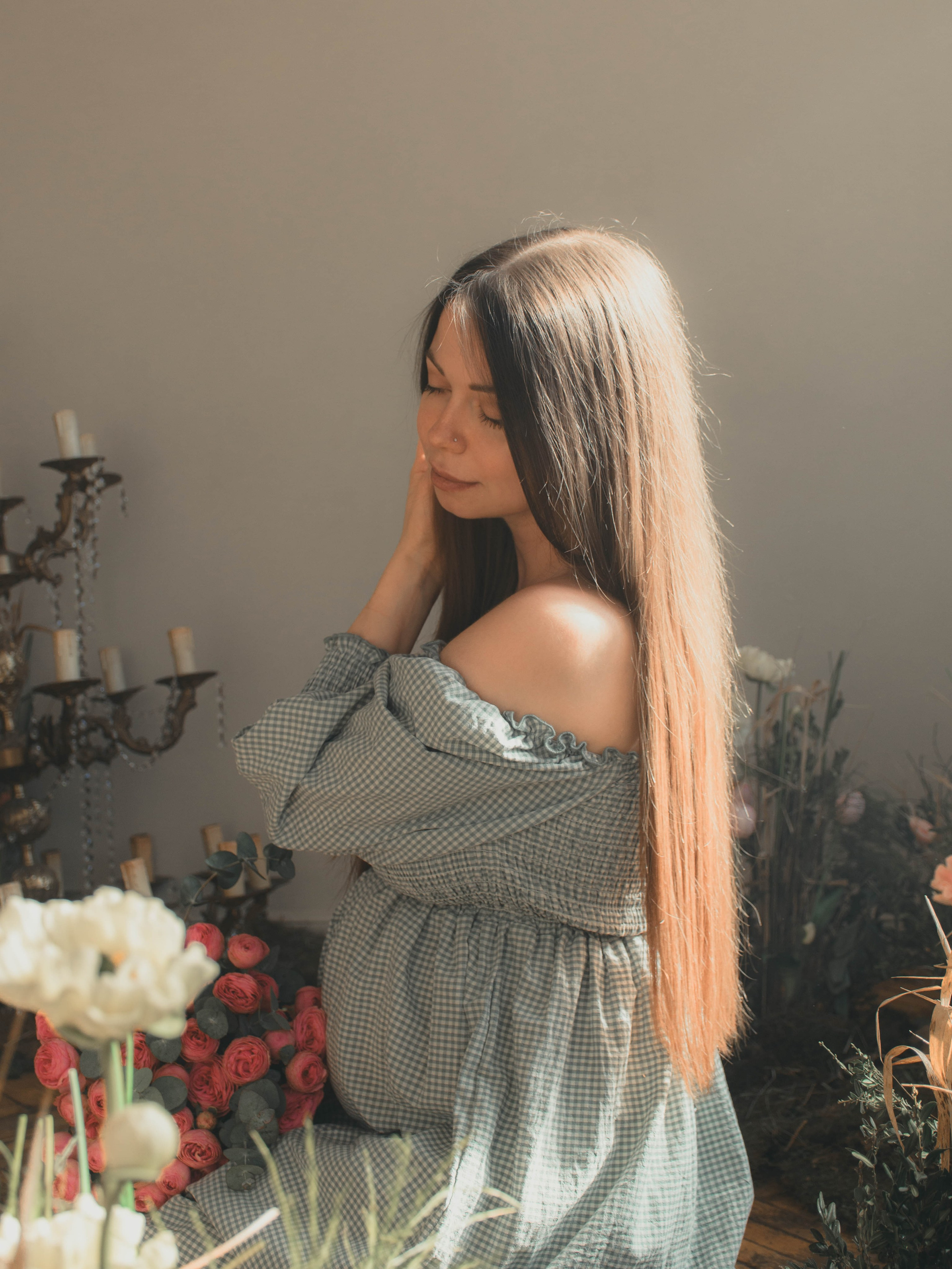 Надя. Портретный и свадебный фотограф Москва Валерия Возняковская