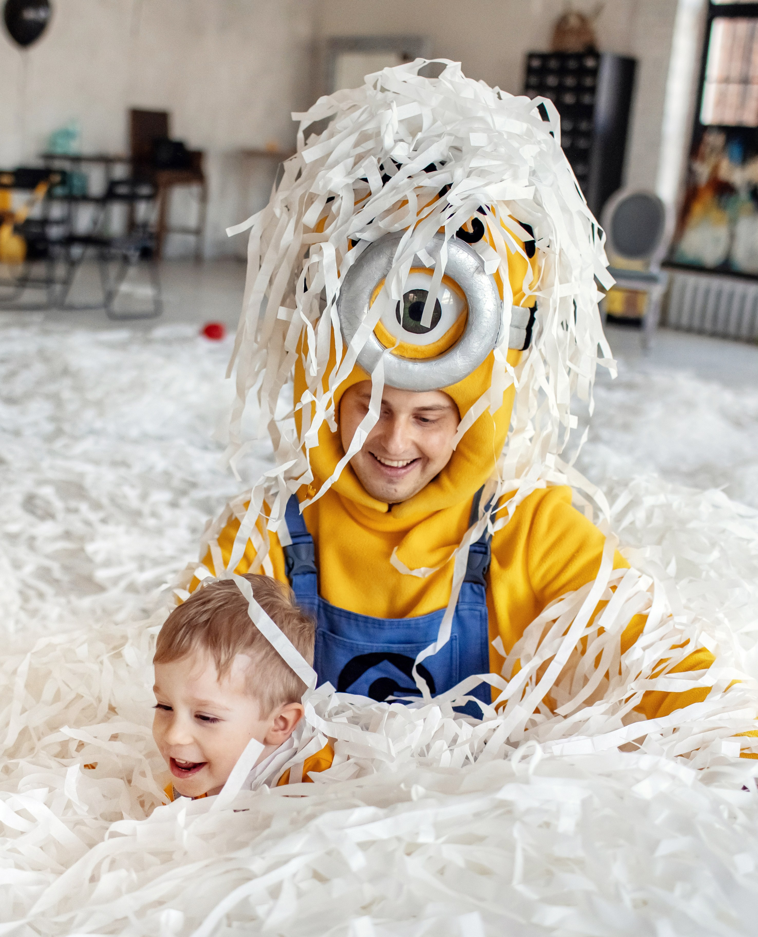 Роме 3 года. Детский и семейный фотограф в Москве Анна Ипатьева