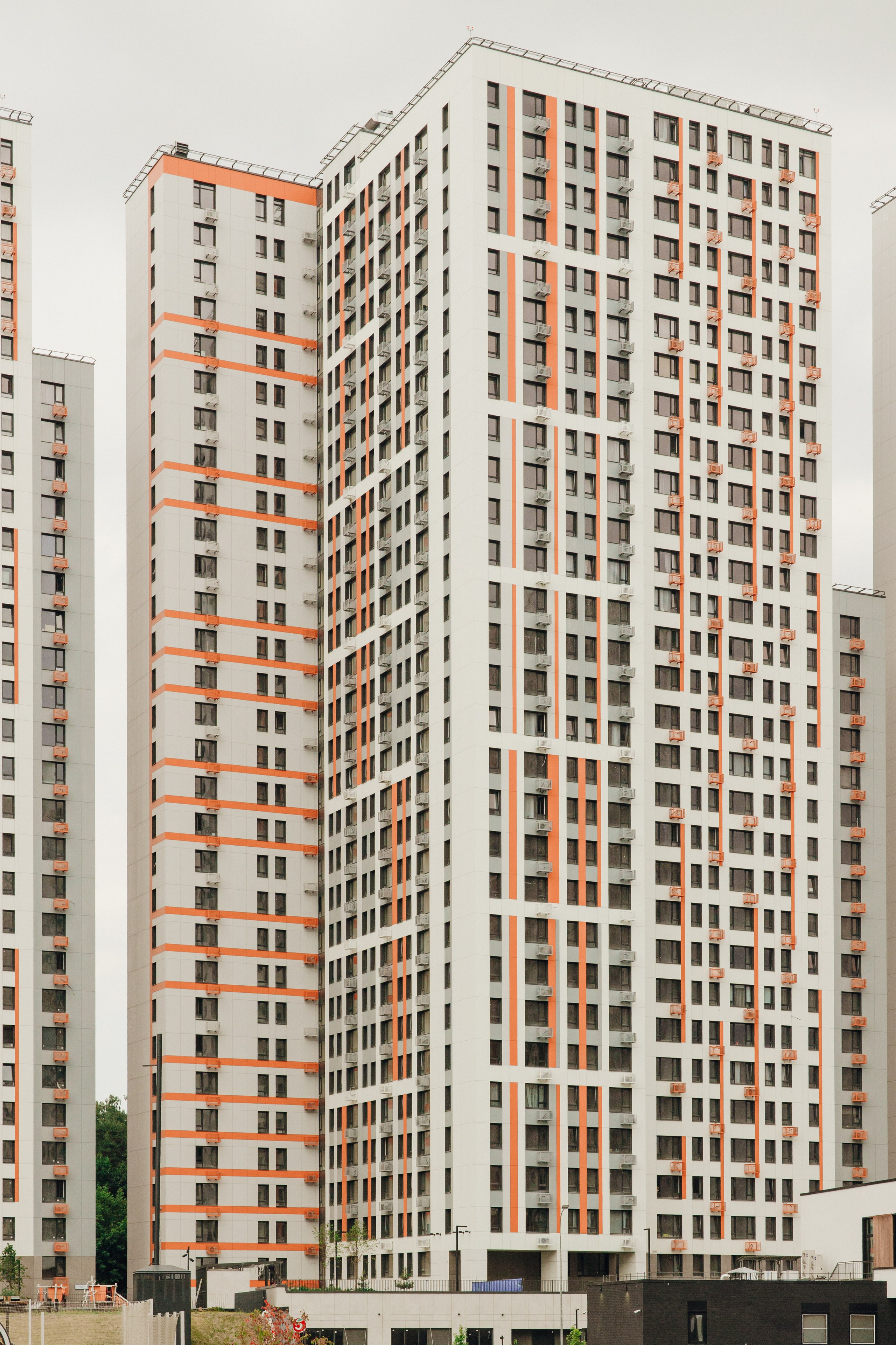 ЖК СПУТНИК 17 И 13 КОРПУСЫ. АЛТ Портфолио