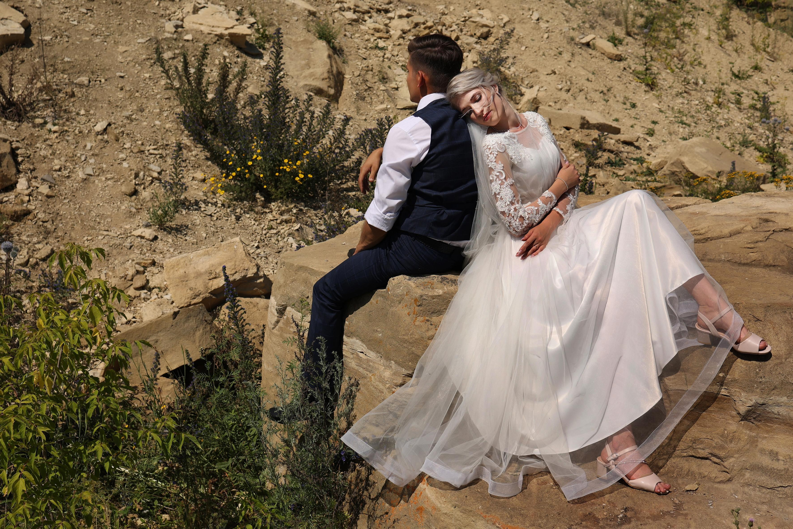 Свадебная съёмка. Главная