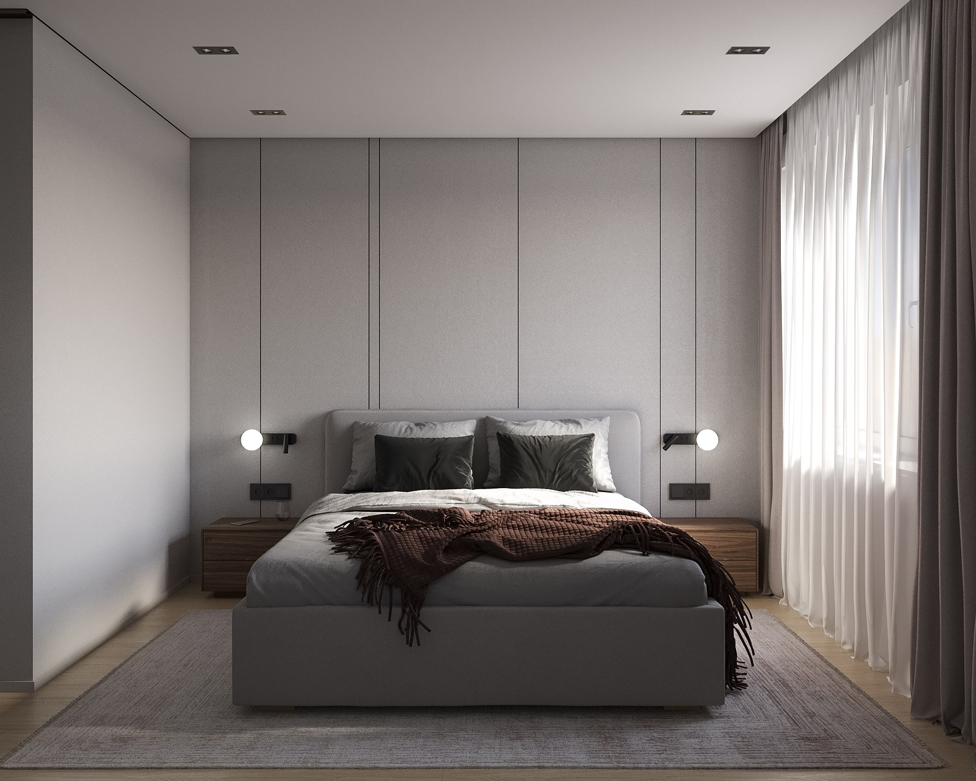 ЖК «Терра-2» Санкт-Петербург. Дизайнер интерьера и архитектор Евгения Митишева