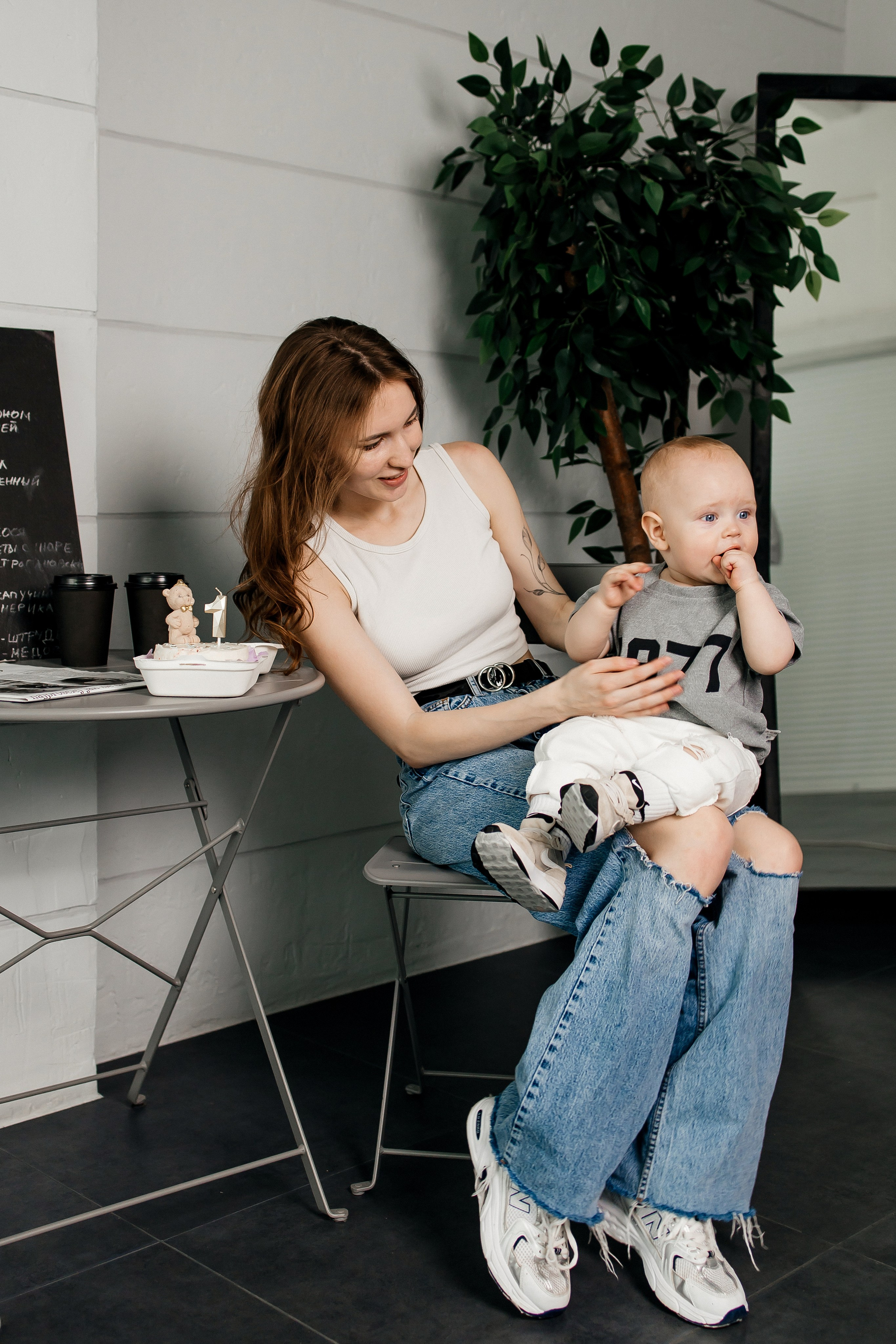 Анастасия, Владимир и Марк. Свадебный и семейный фотограф в Ростове-на-Дону