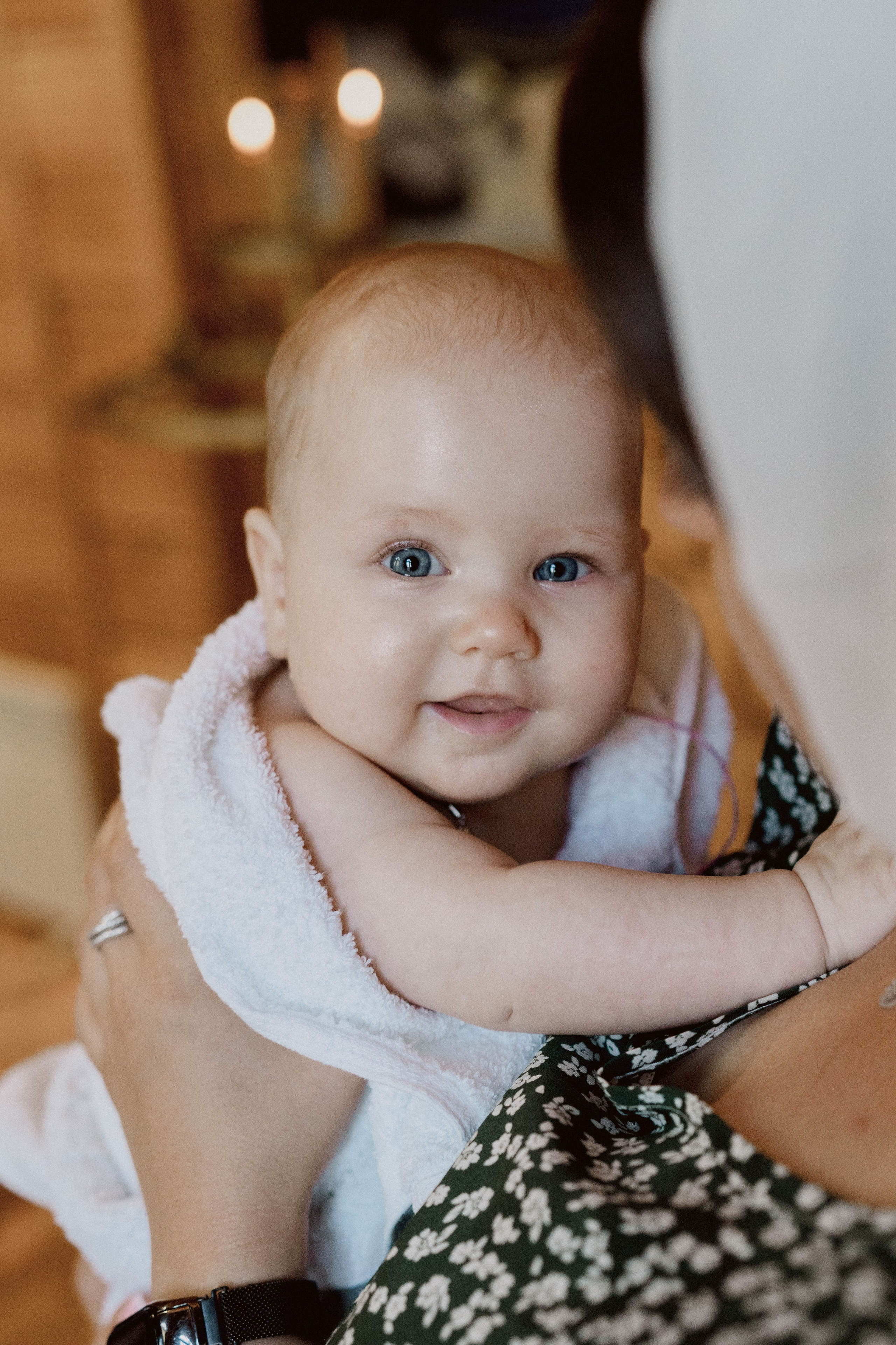 Крещение в храме Св. Спиридона Тримифунтского г. Ломоносов. Семейный фотограф и видеограф Алёна Ким