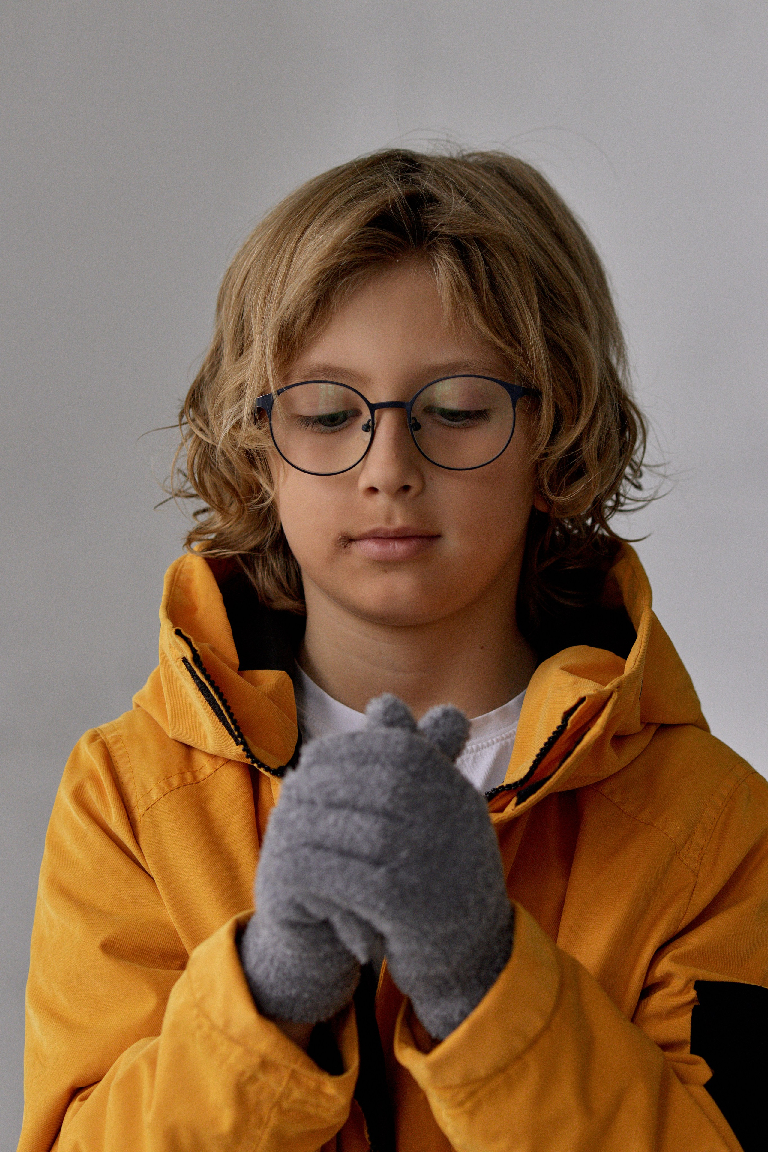 Зимние перчатки. Фото съемка товаров для макретплейсов Воронеж