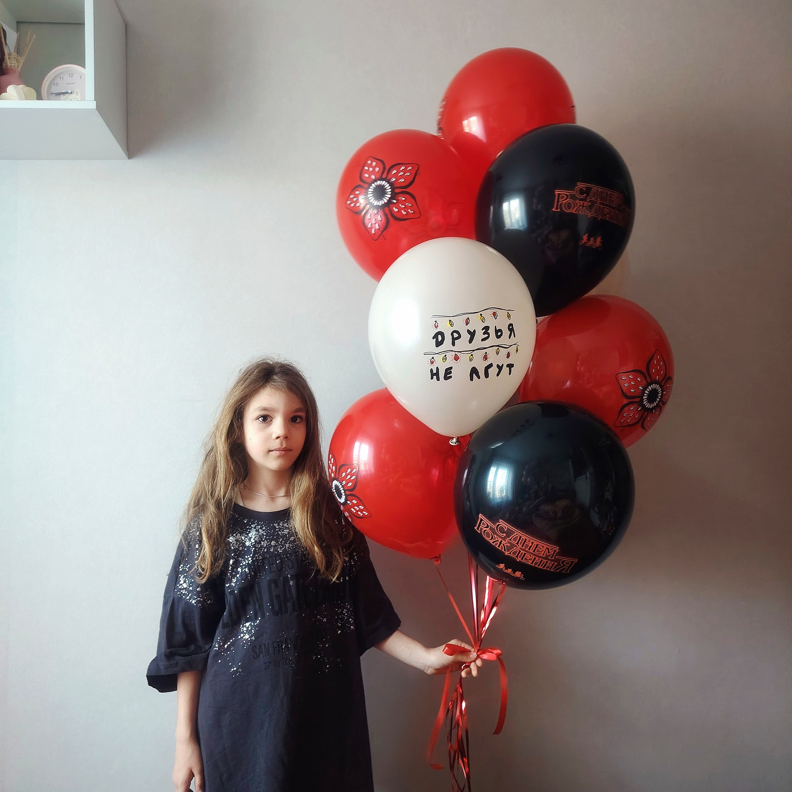 Мальчику на день рождения с 4 -17 лет. Аэродизайнер Елена Лин