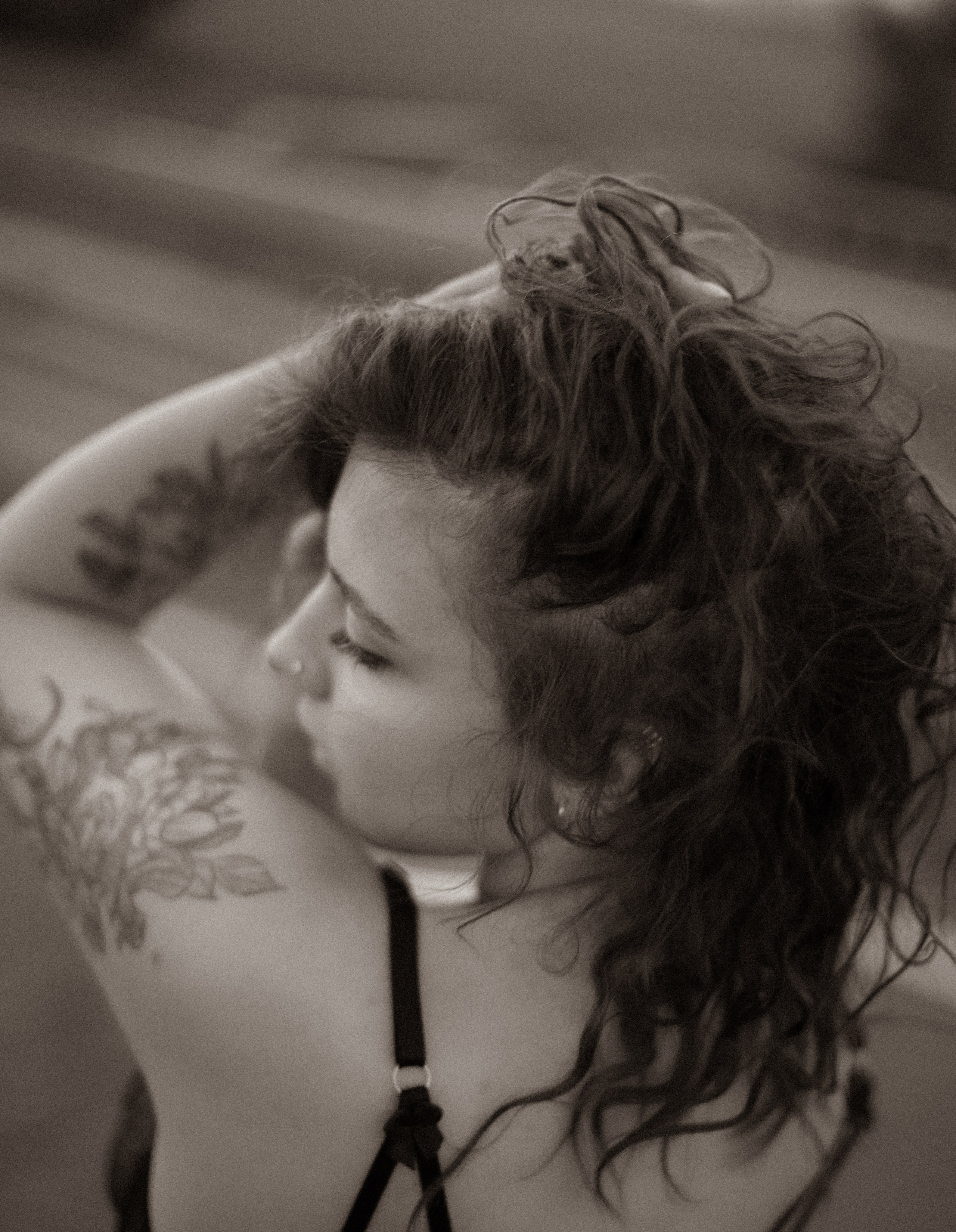 Sasha. Фотограф Саша Львова