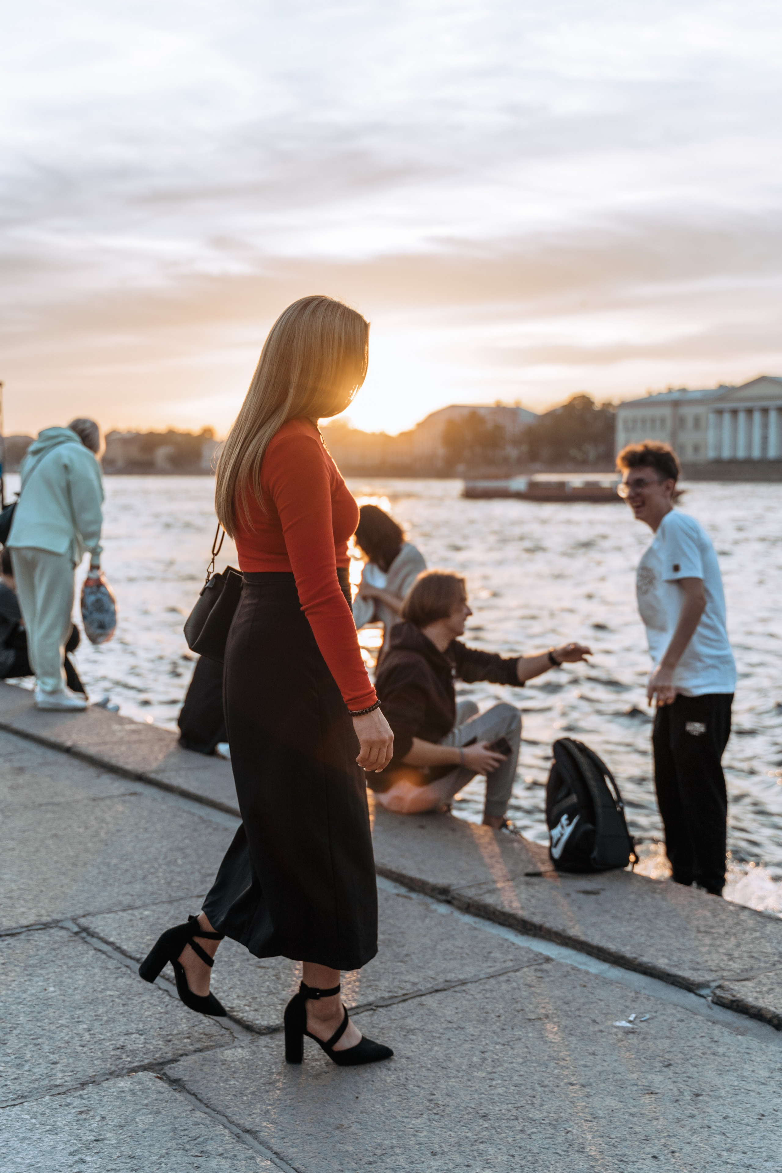 Ксения. MILATE — выпускные альбомы, фотосессии и видео в Москве