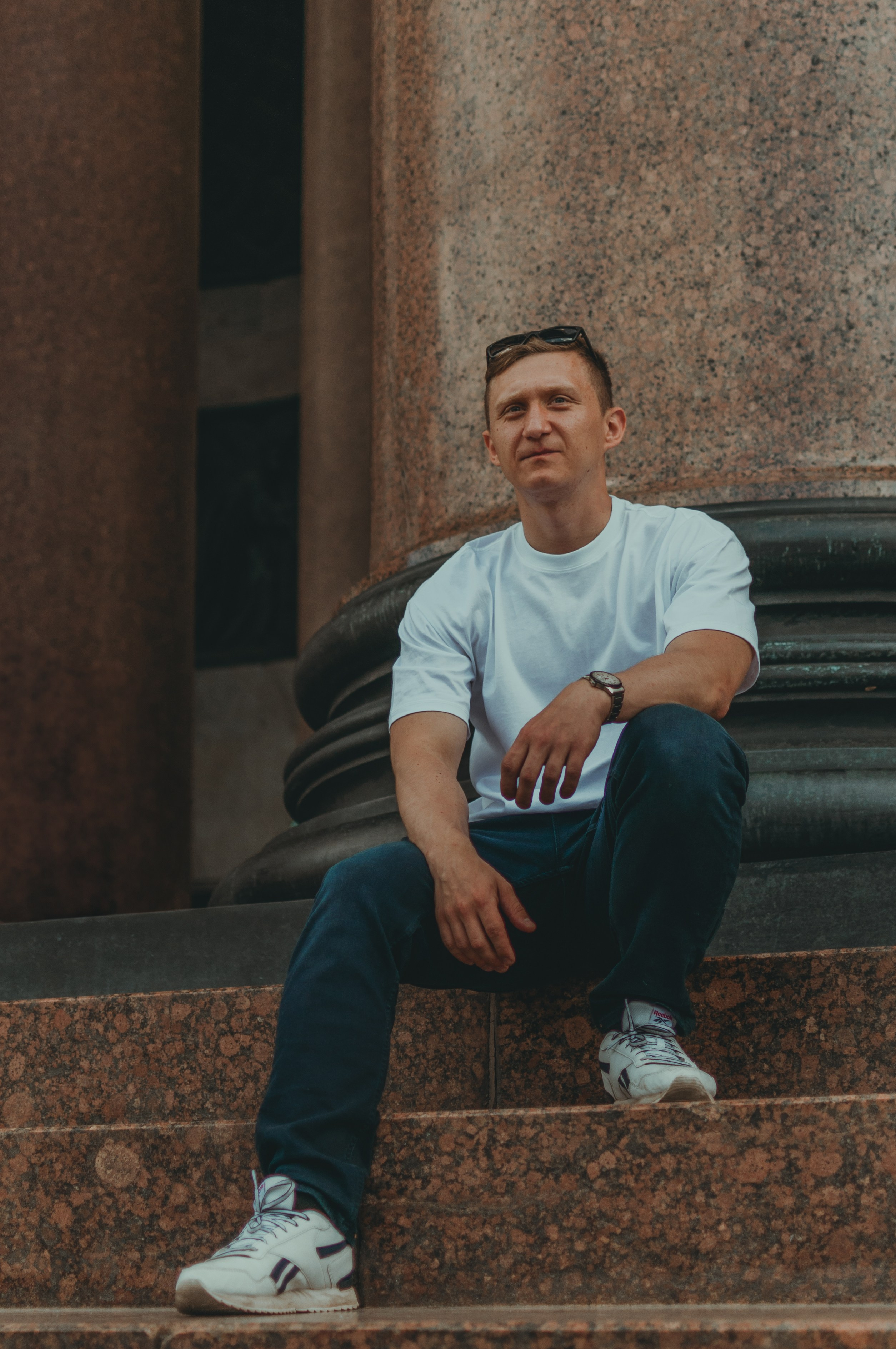 Владимир. MILATE — выпускные альбомы, фотосессии и видео в Москве