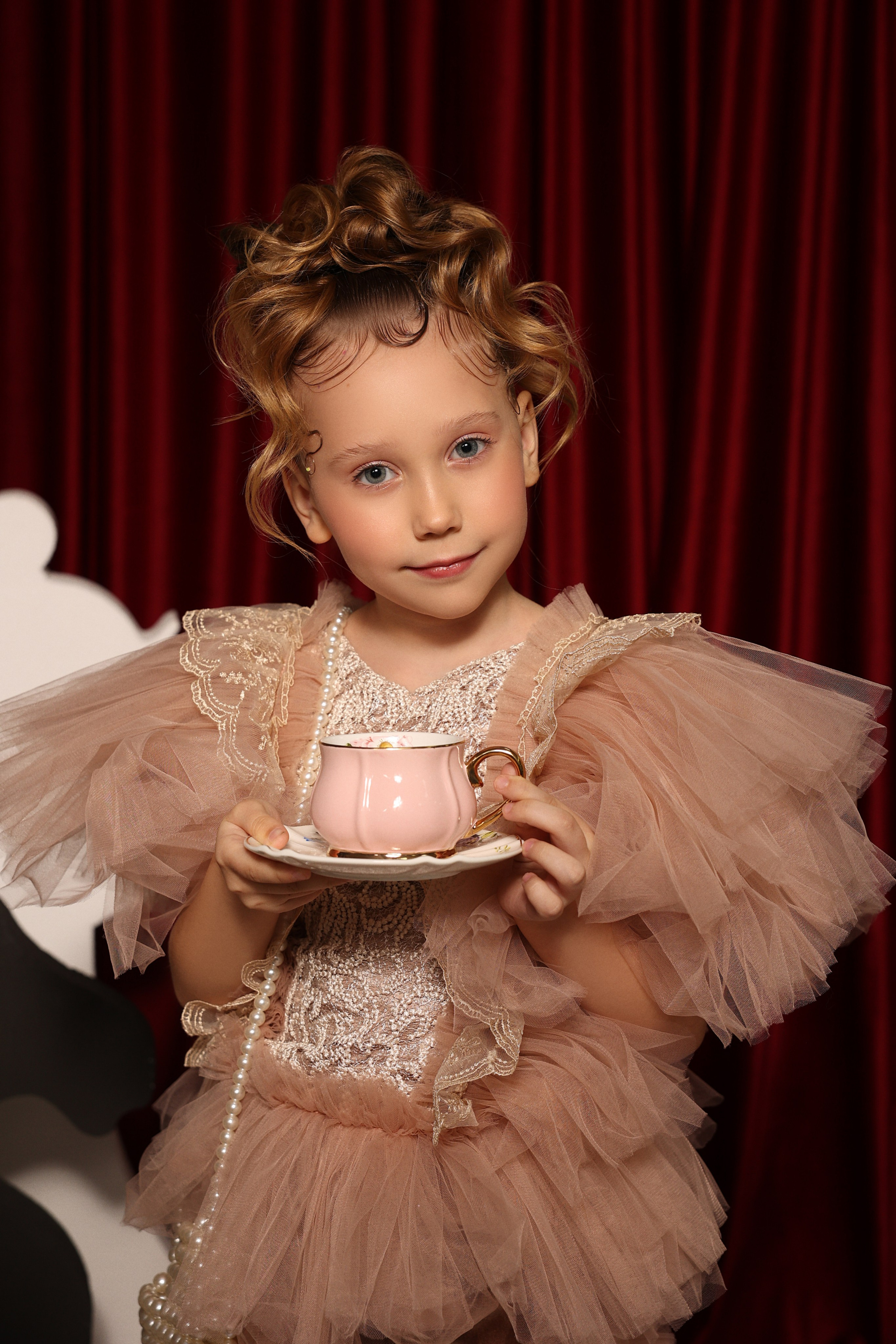 MILANA. Модельная студия MIA Models