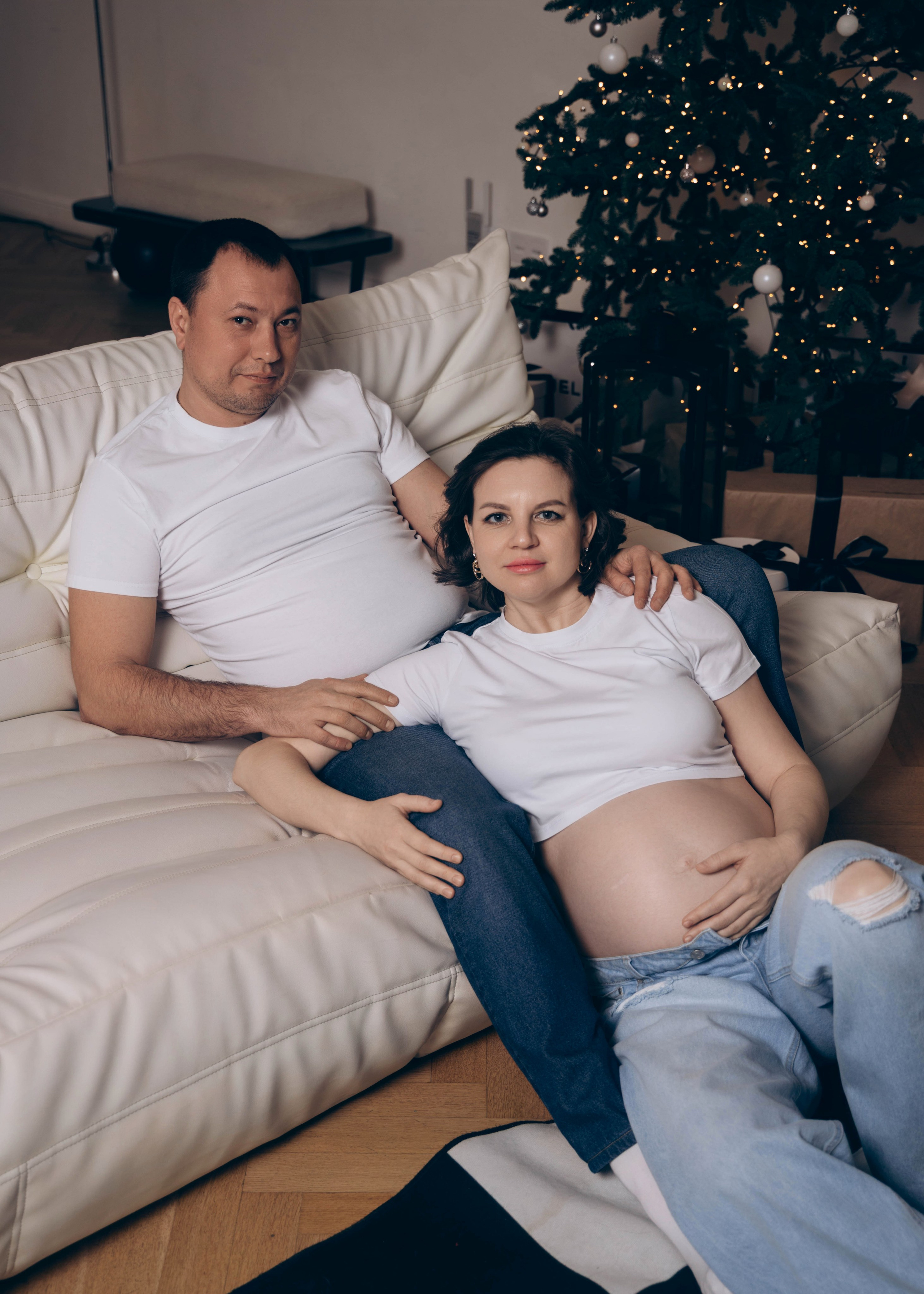 БЕРЕМЕННОСТЬ. Фотосессия новорожденных в Москве и Московской области