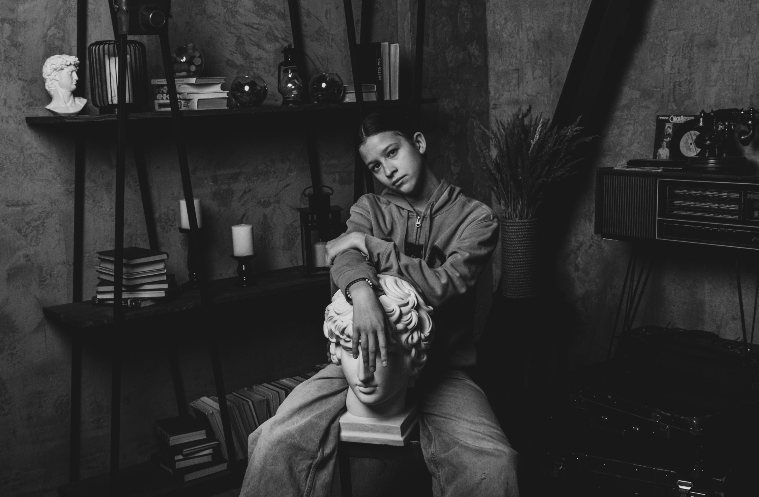 VERA. Фотограф в Москве Лебедева Мария