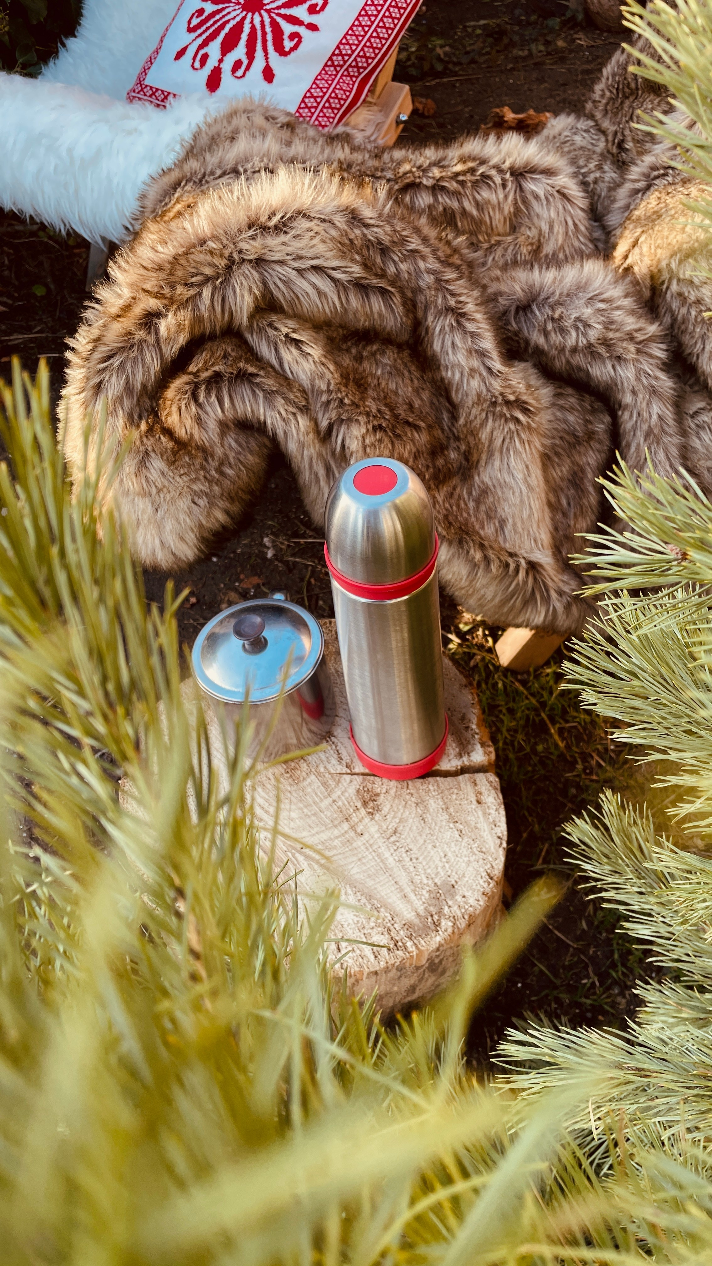 Зима. Фотостудия Натальи Забродской