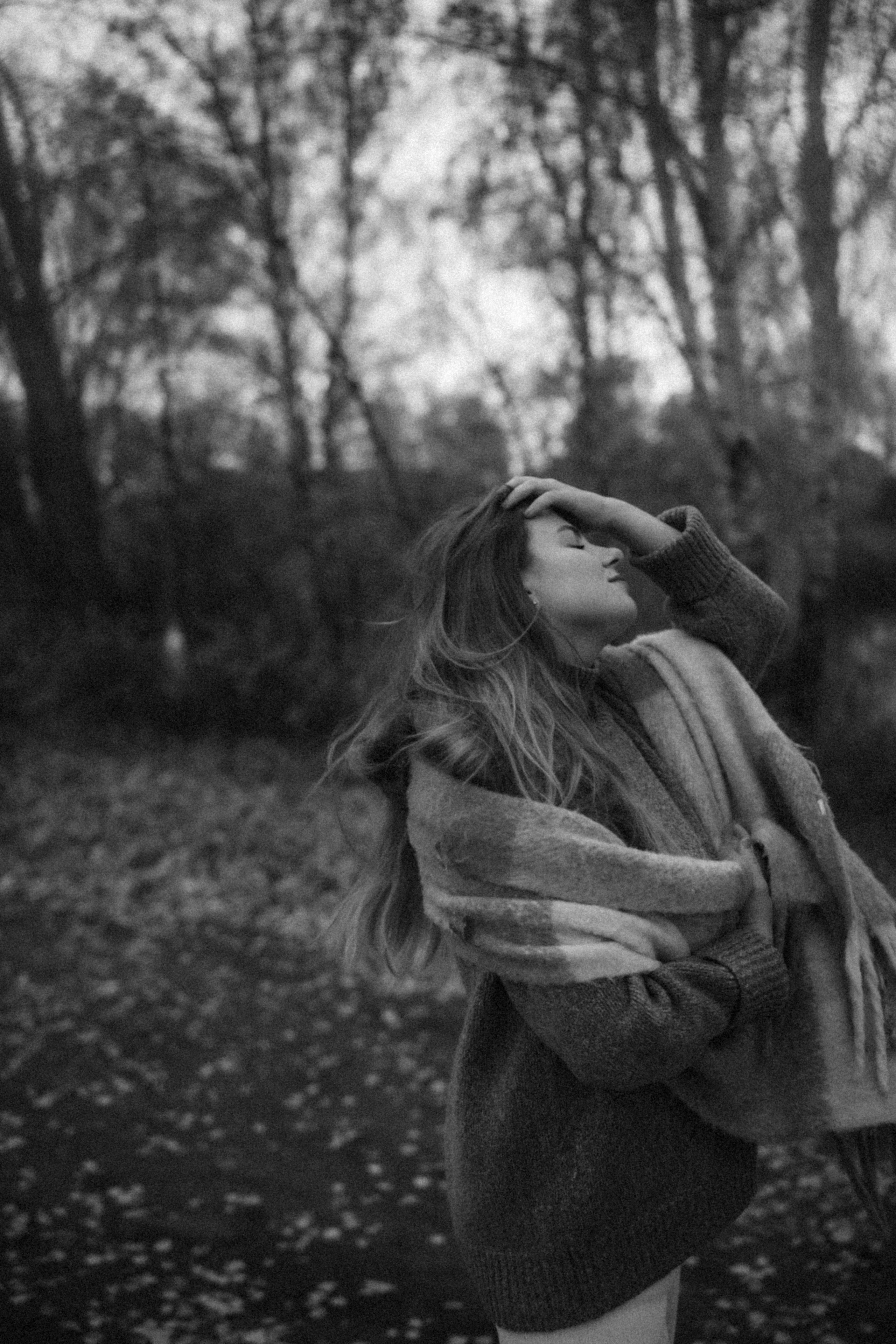 Осенняя история. Фотограф в Тюмени Пушкарева Анастасия