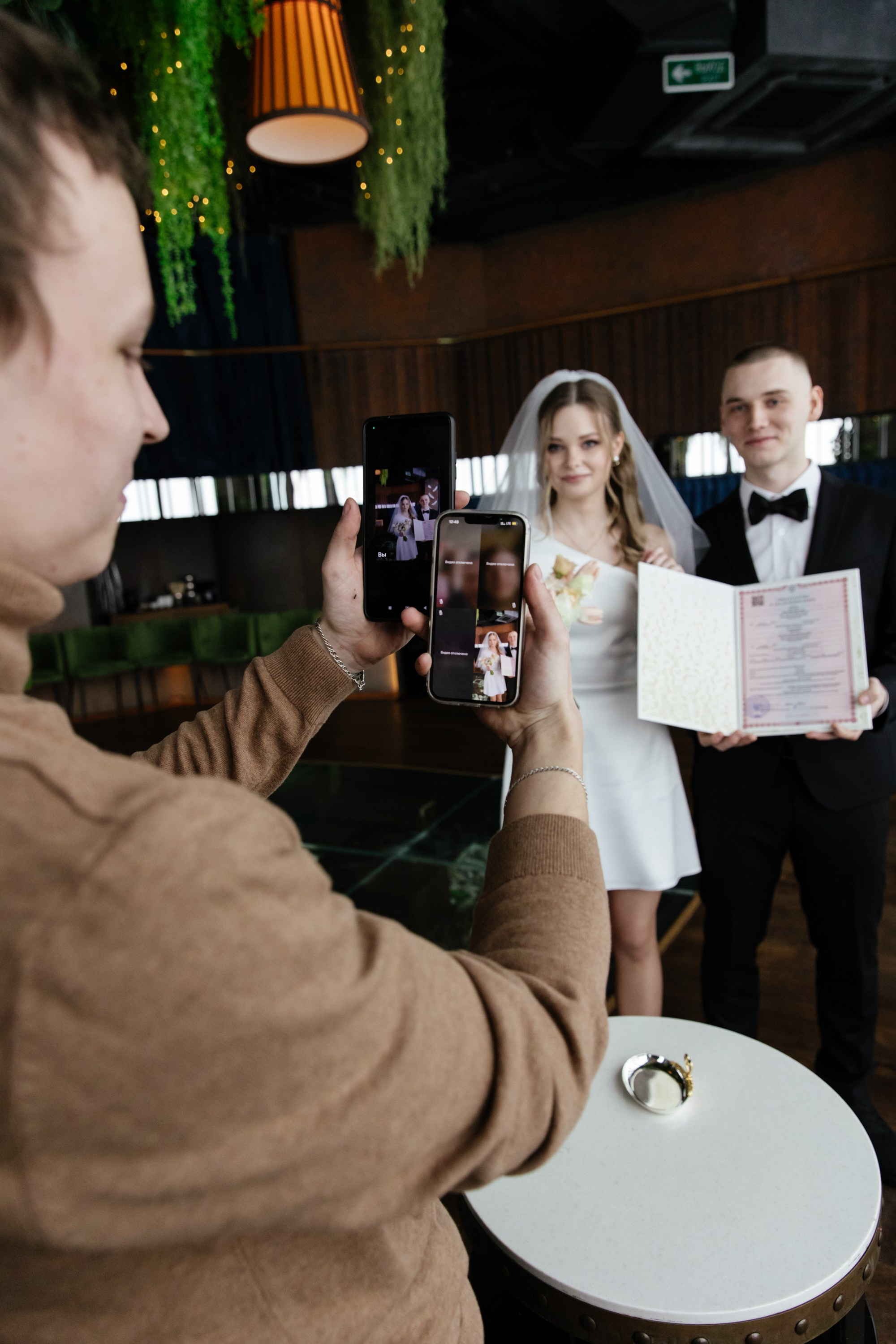 Максим + Наташа. Фотограф Сергиев Посад Москва Хованская Екатерина