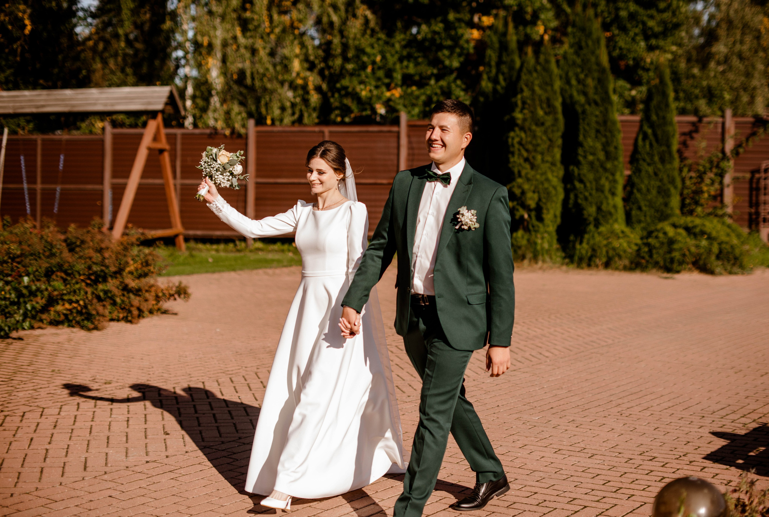 Валерий и Юлия. Свадебный Фотограф в Твери Анастасия Булкина