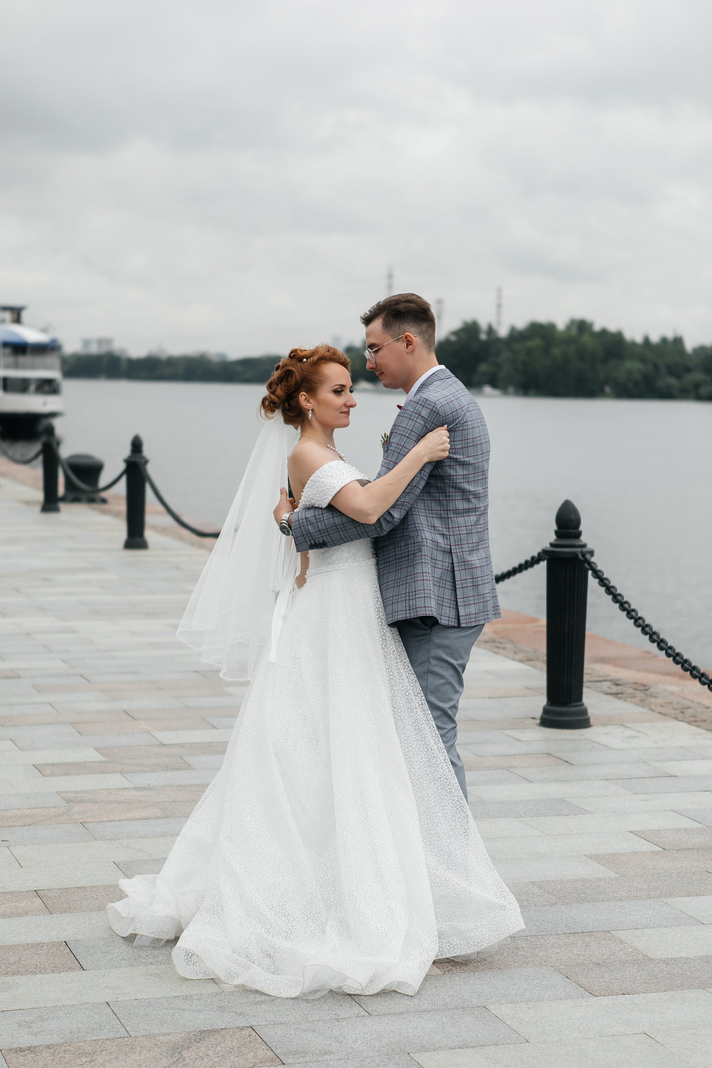 Сергей и Ксения. Фотограф в Москве Дмитрий Жарков