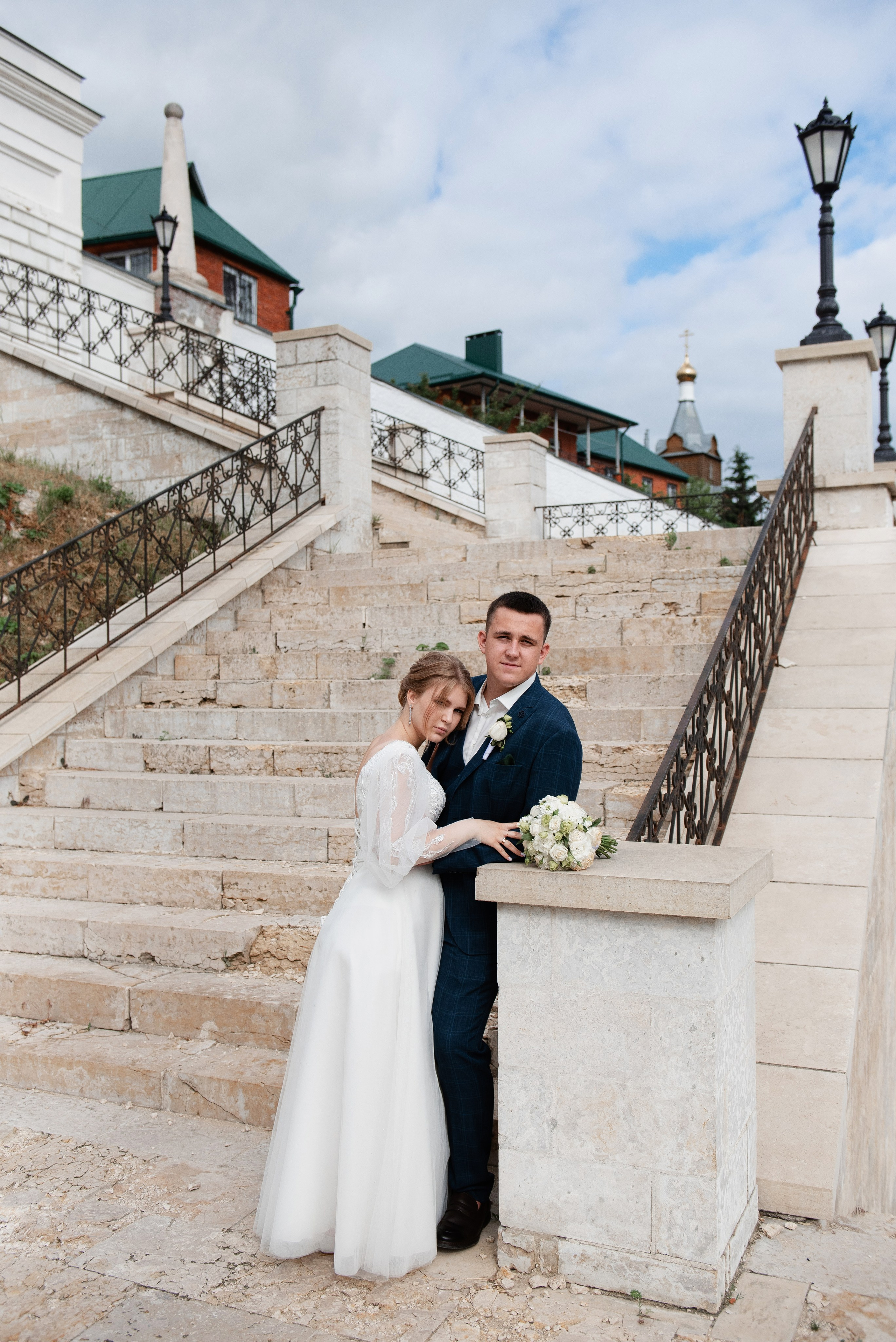 Матвей и Мария. Семейный и свадебный фотограф в Ельце Юлия Дякина