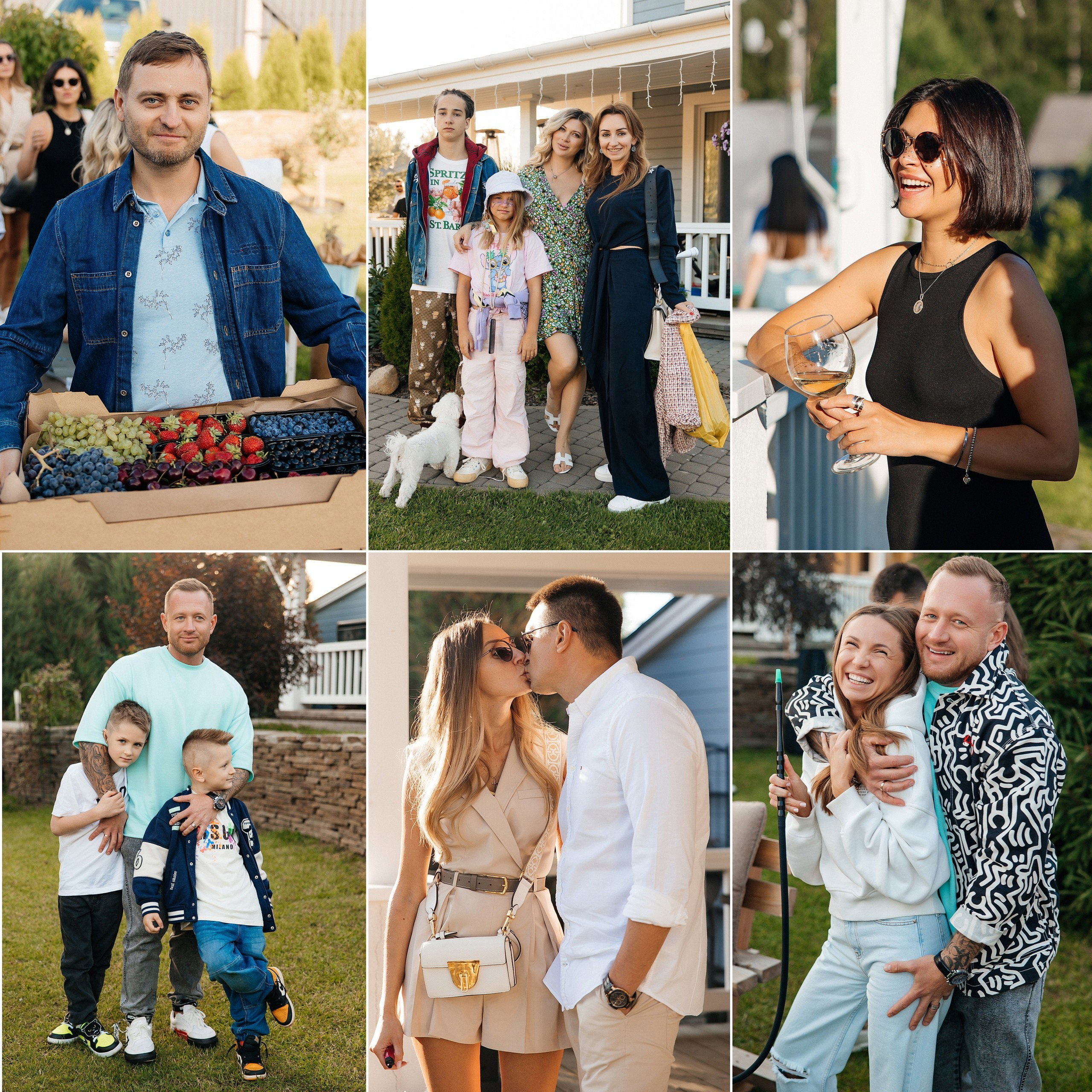 Фотограф на мероприятие в СПб от 5000 руб/ч. Выпускные альбомы СПБ для садов и школ | Фотограф Олька Евченко