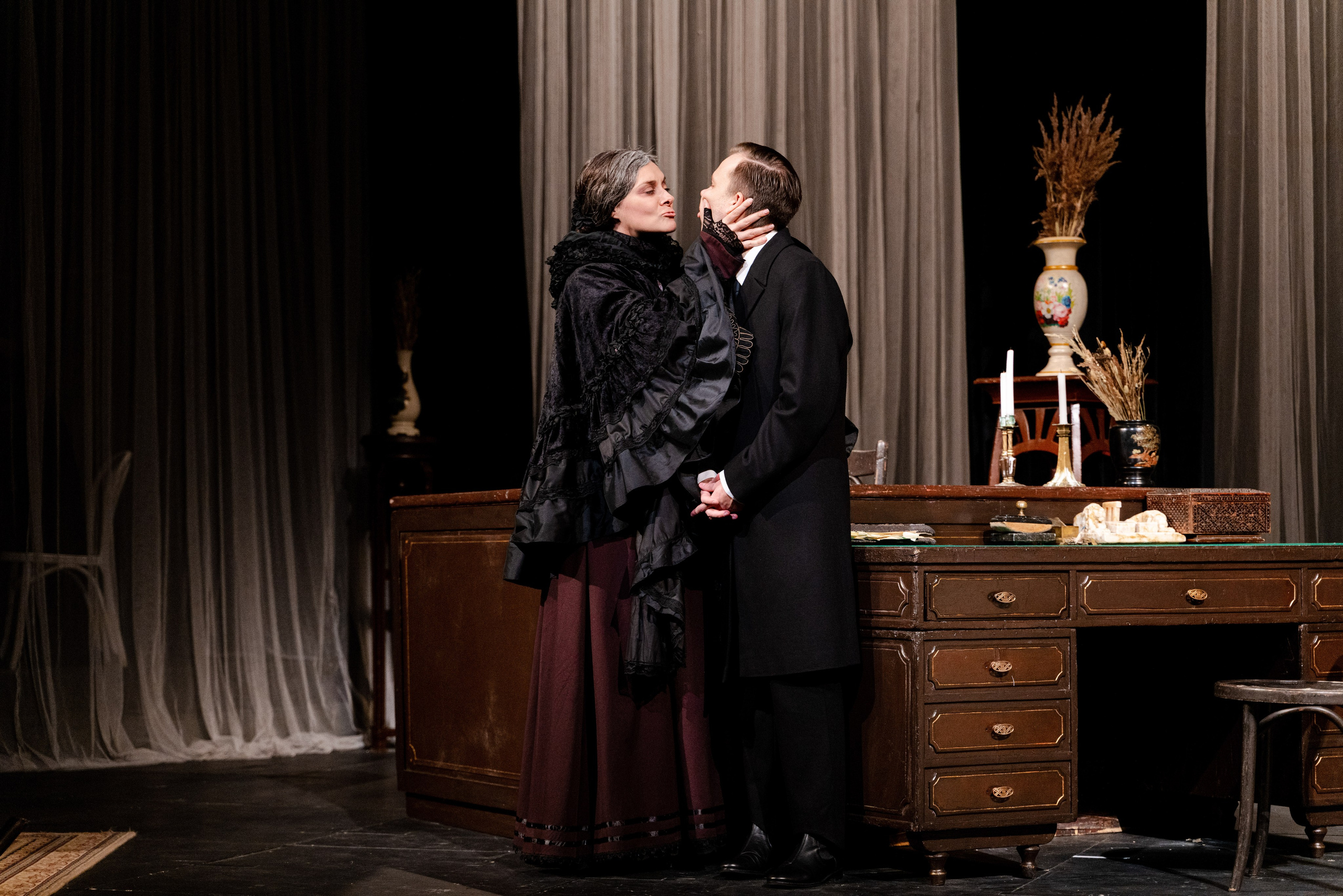 Волки и овцы | Мастерская Петра Фоменко. Фотограф репортаж портреты