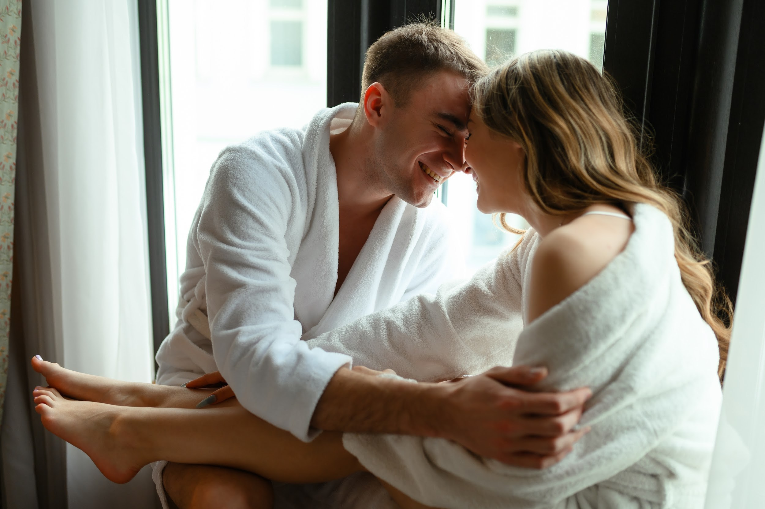 Love-story. Отель. Фотограф Марина Росси