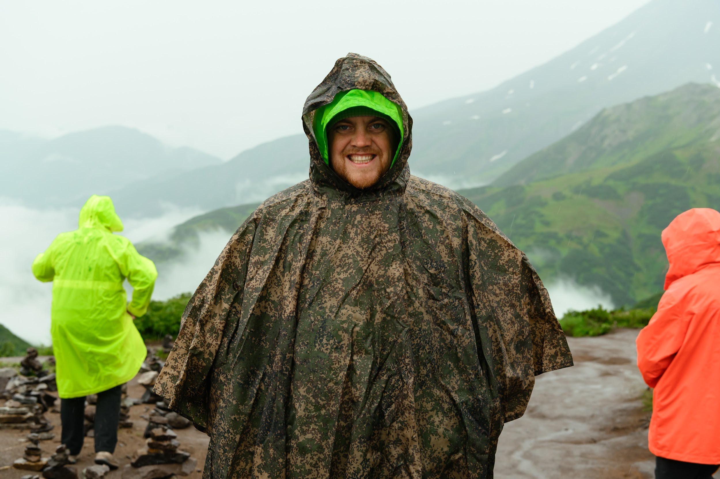 Камчатка 08.2024. Фотограф Марина Росси