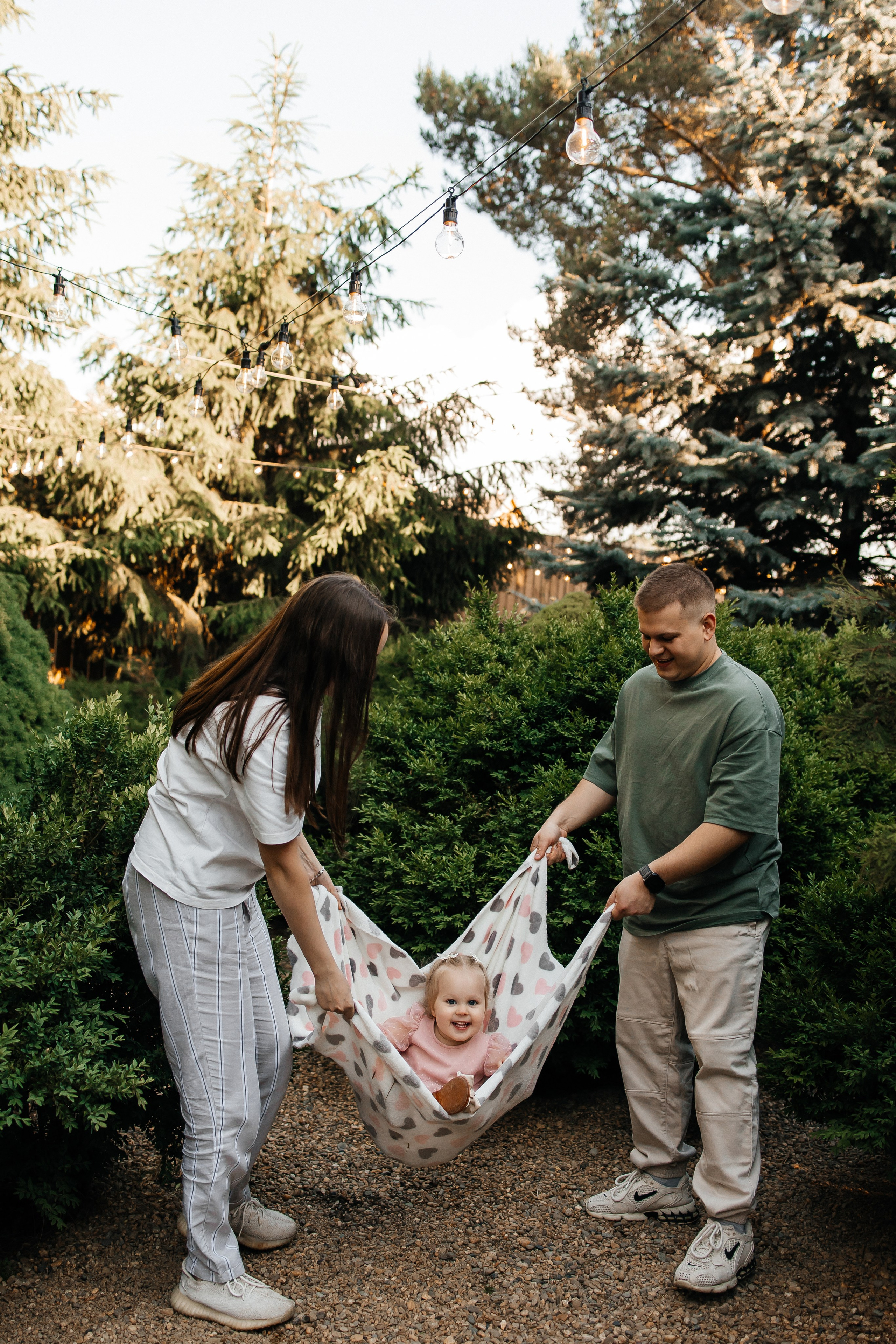 Наташа, Андрей и Тасечка. Свадебный и семейный фотограф в Ростове-на-Дону
