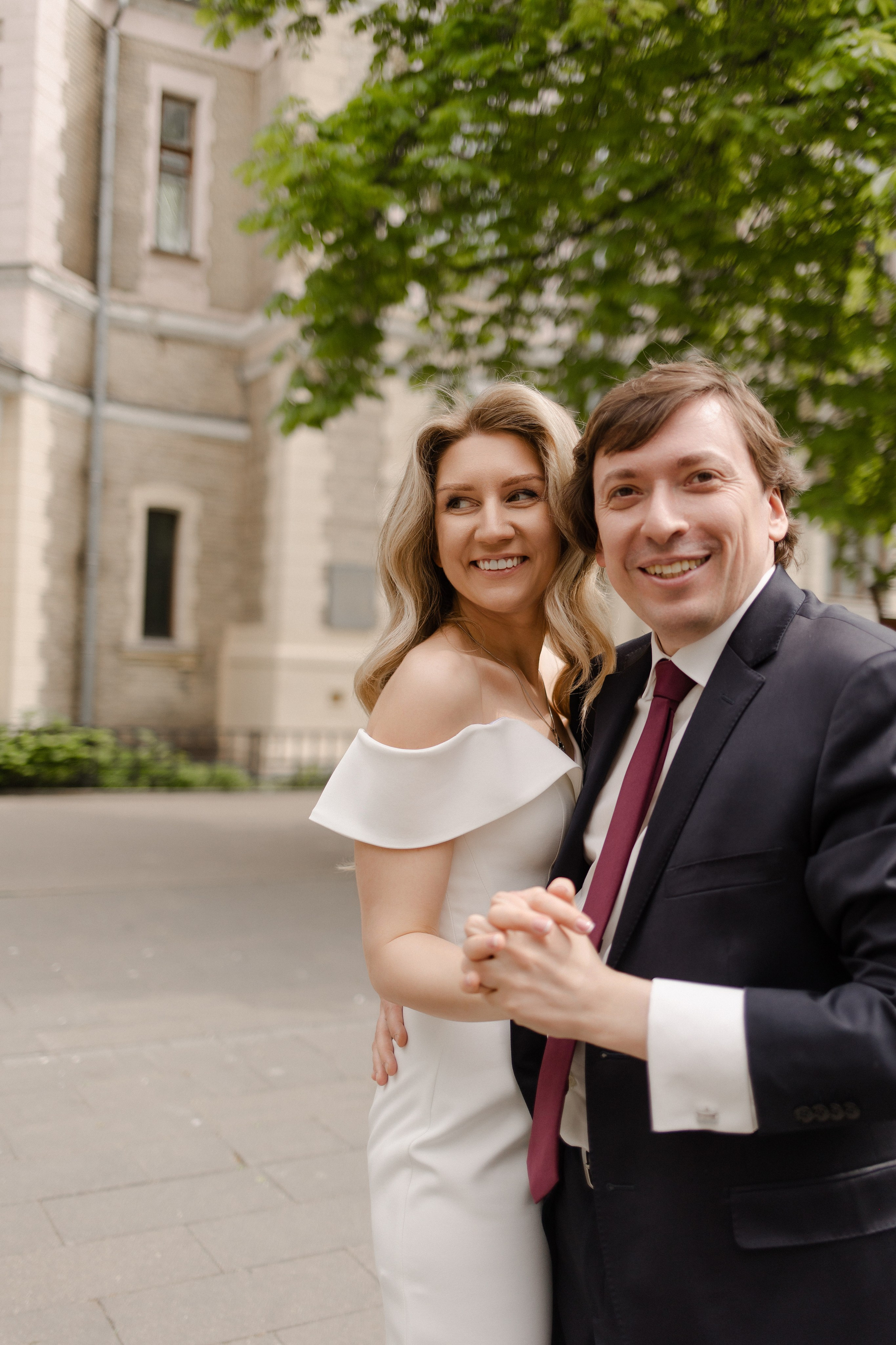 Свадьба. Семейный и детский фотограф в Москве Кузьмина Мария