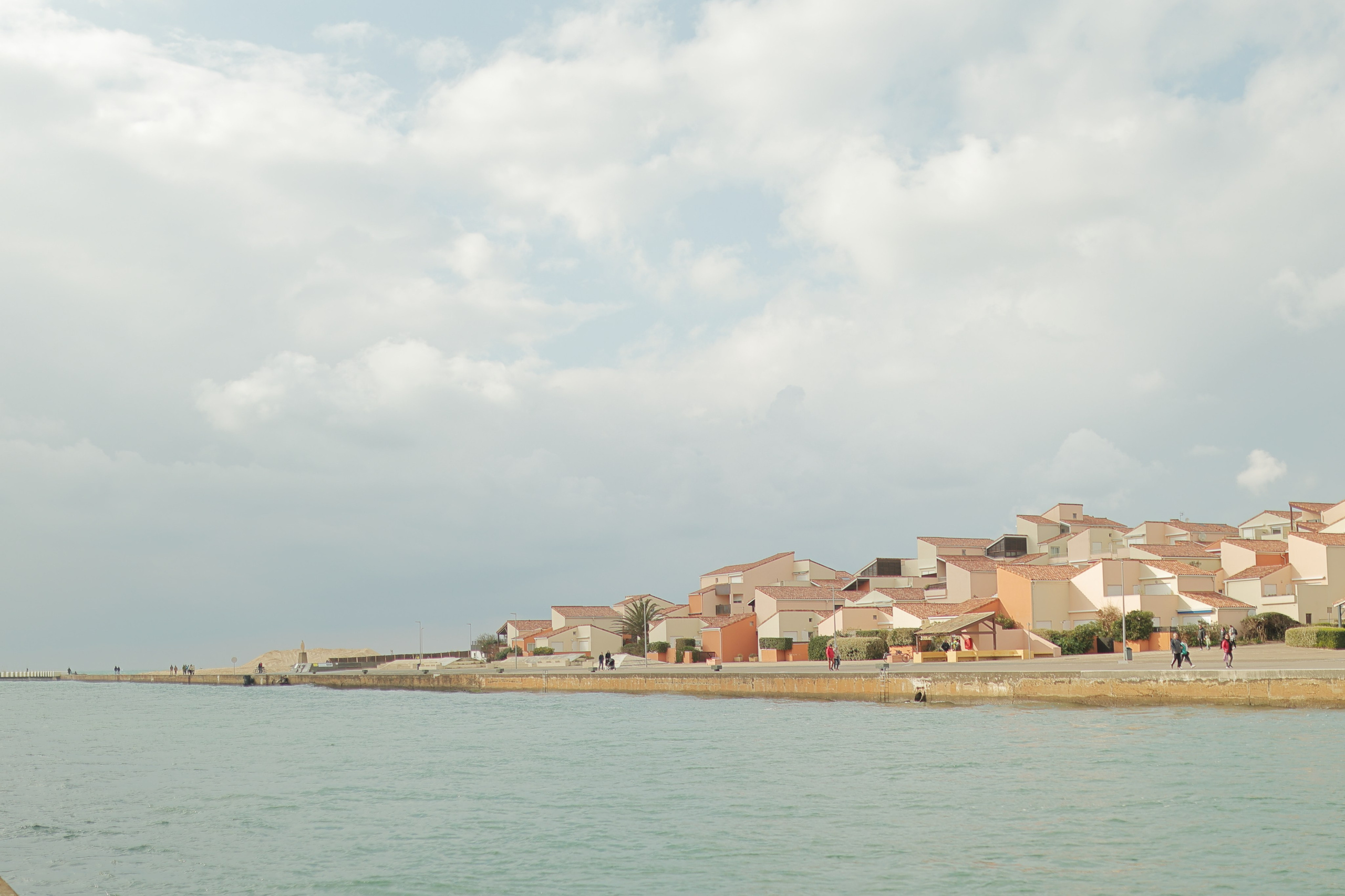 Пейзаж. Фотография как кино