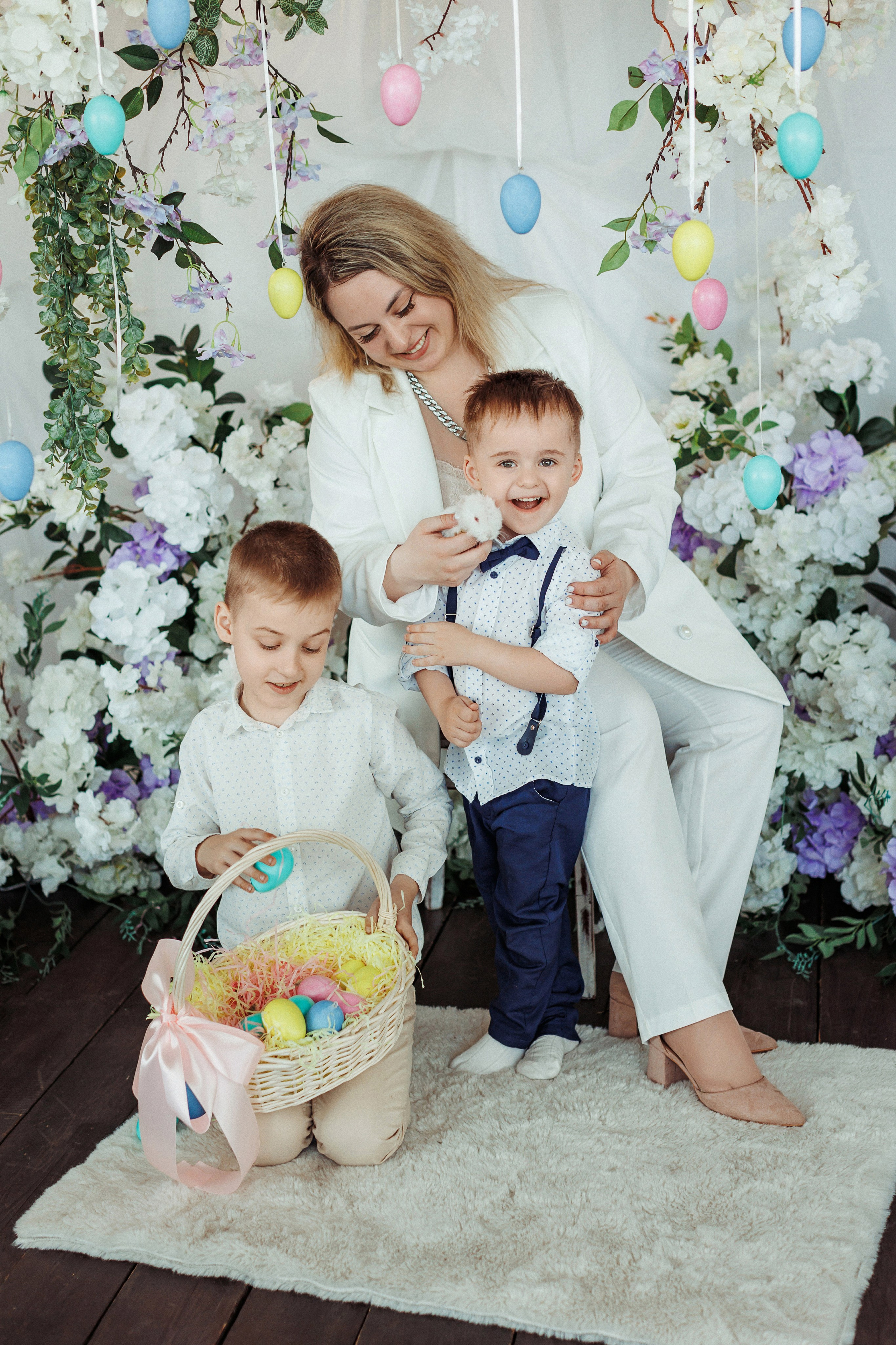Пасхальные. Свадебный, семейный и детский фотограф в городе Партизанск, Находка