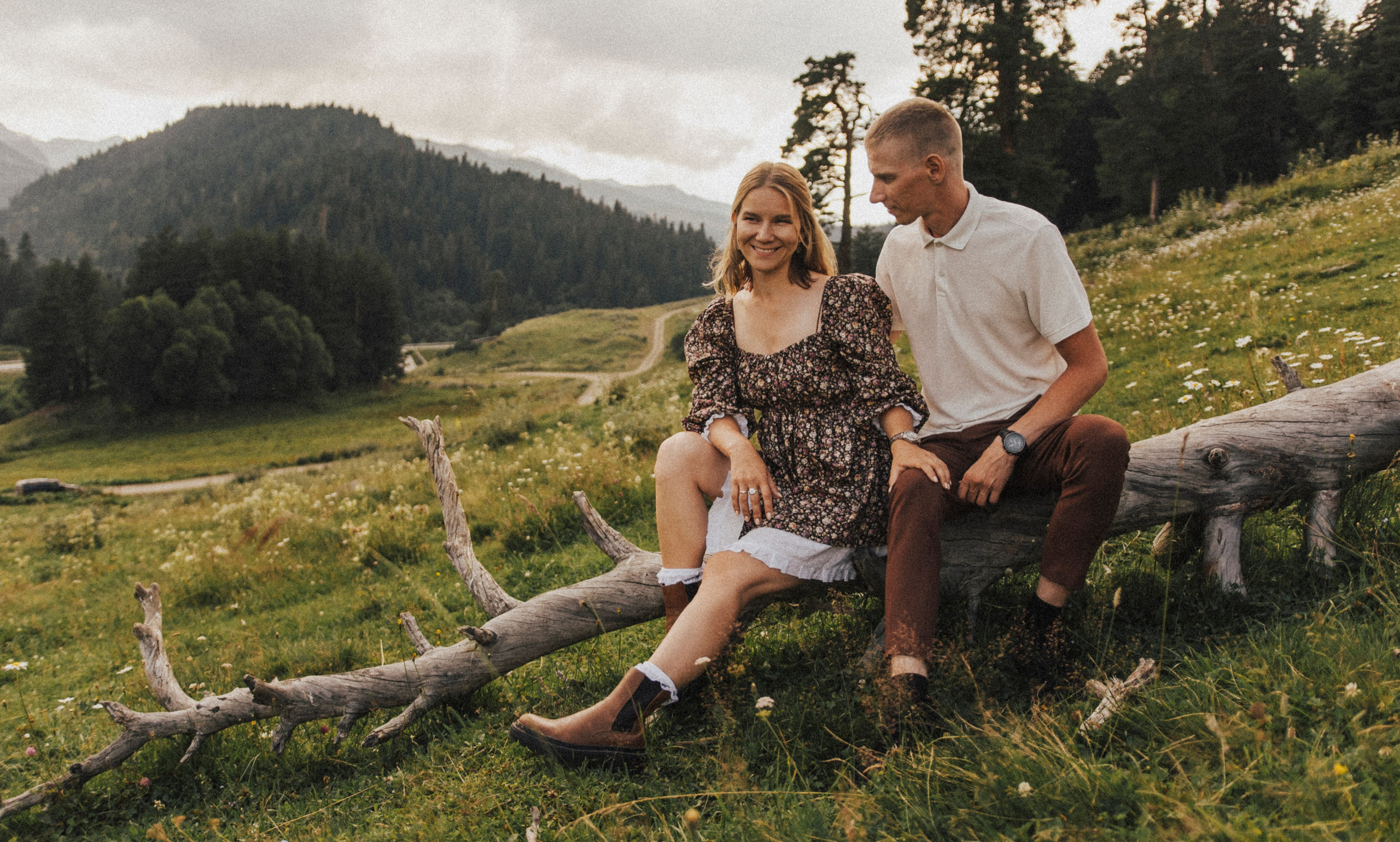 ОДНАЖДЫ В АРХЫЗЕ. Фотограф Настя Конник | Пятигорск | Эльбрус | Домбай | Архыз