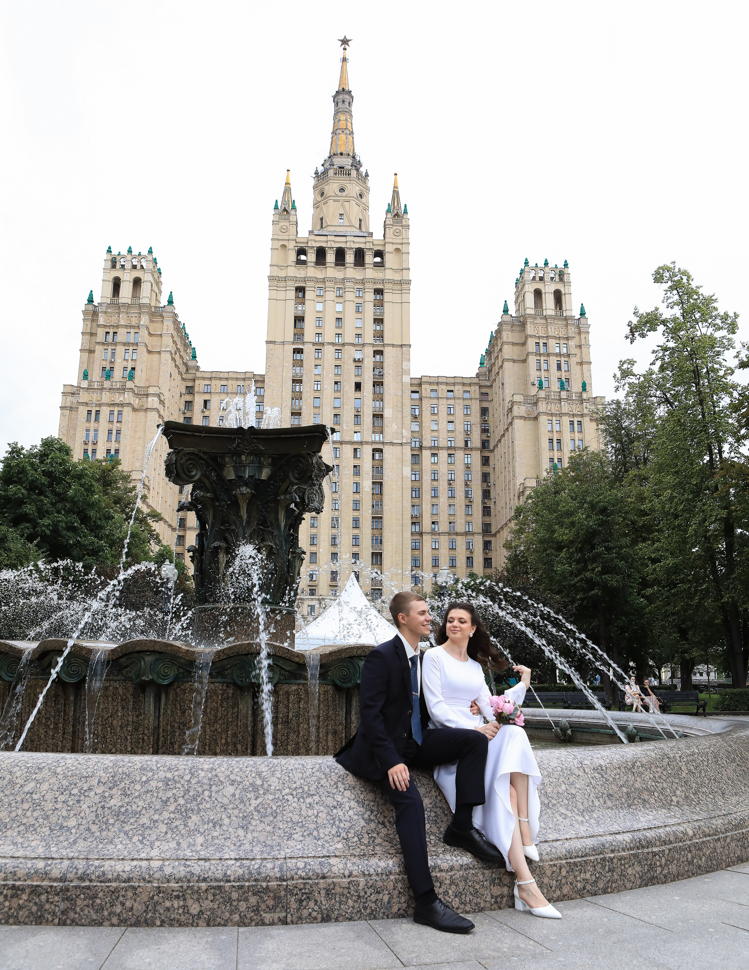 Д. Индивидуальный фотограф в Москве Старченкова Ольга