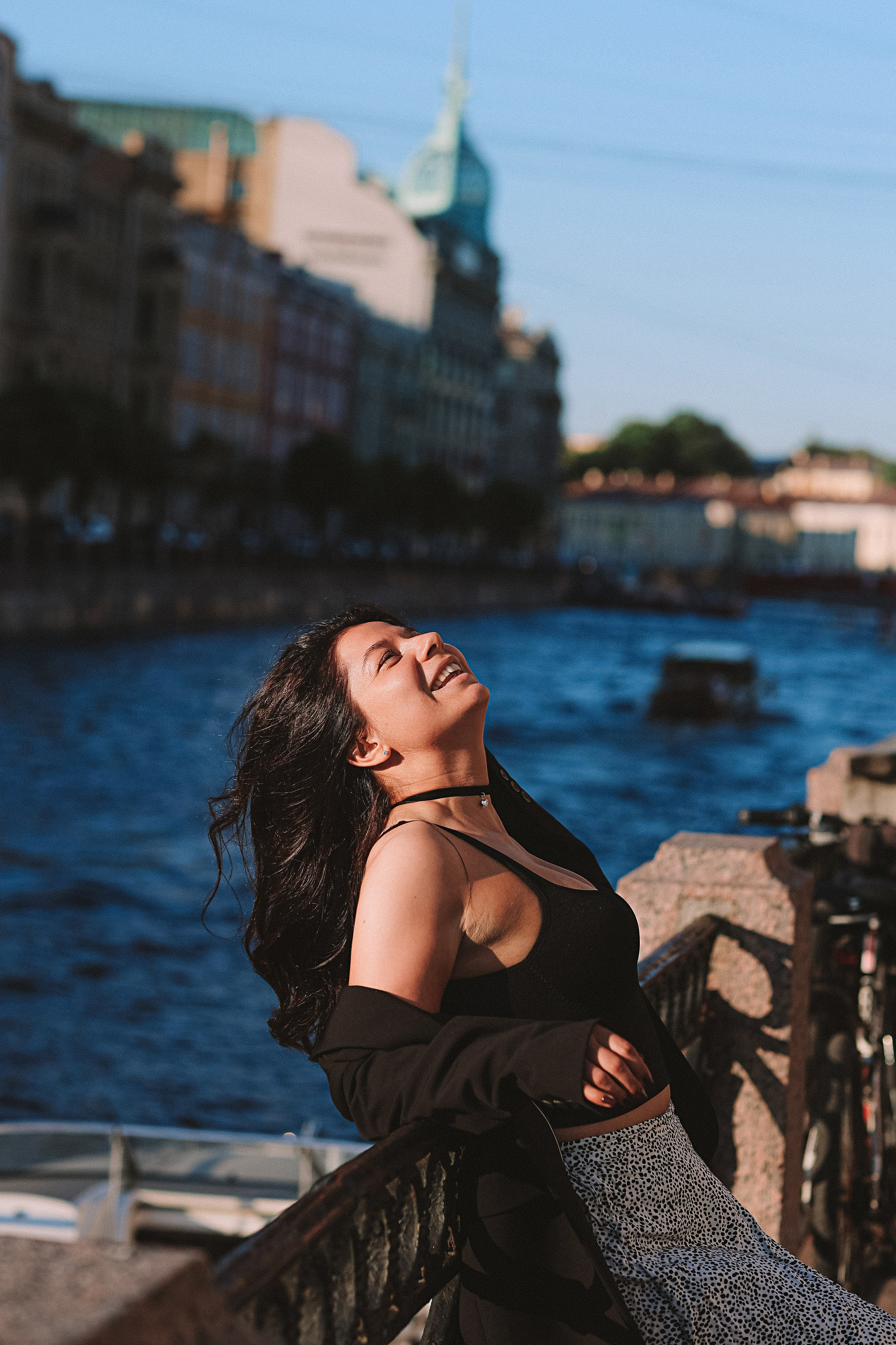 Питер. Семейный фотограф Тюмень, фотограф на роды Салмина Мария