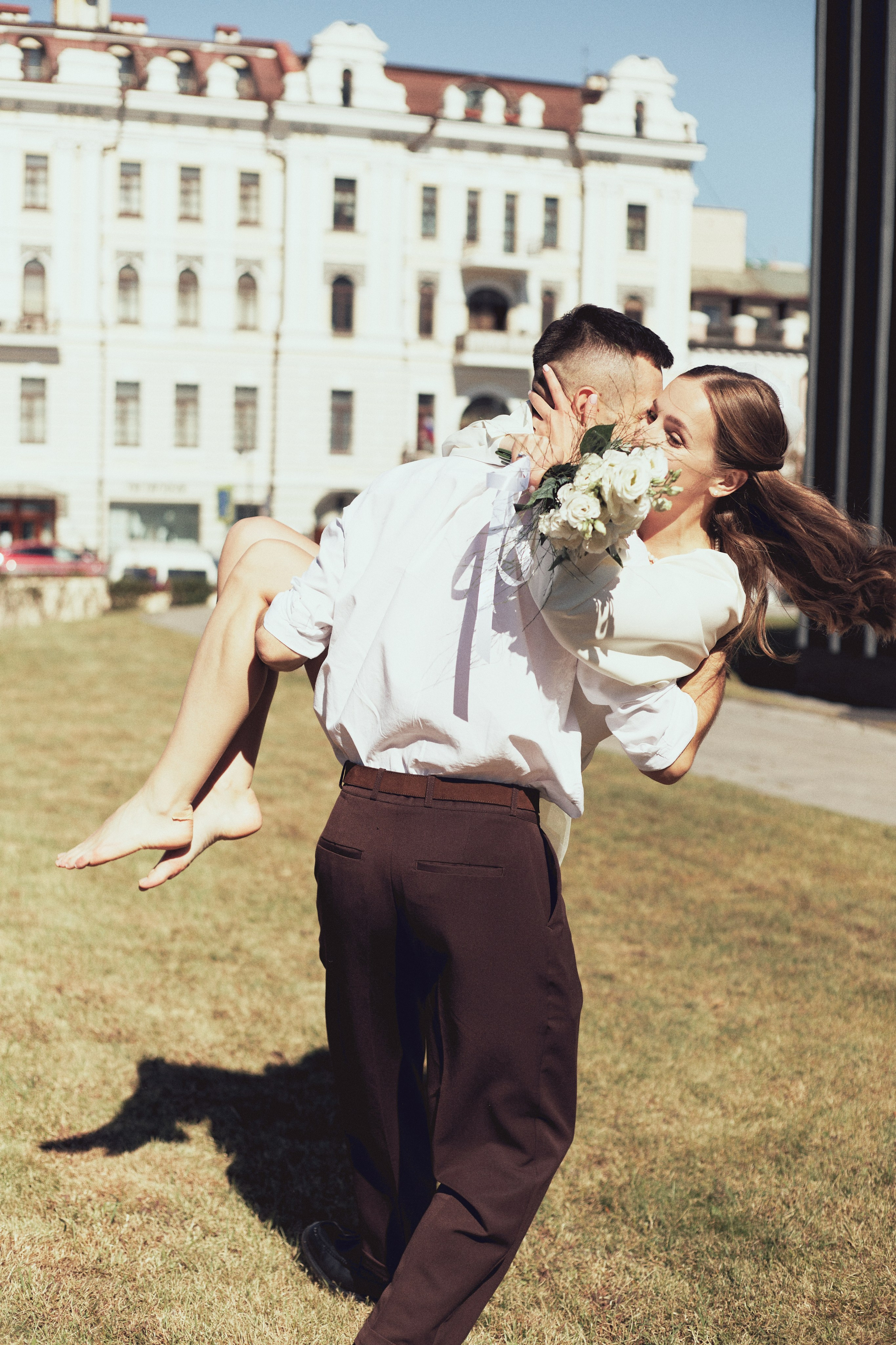 Лера и Влад. Фотограф Ионова Анастасия, г Владивосток