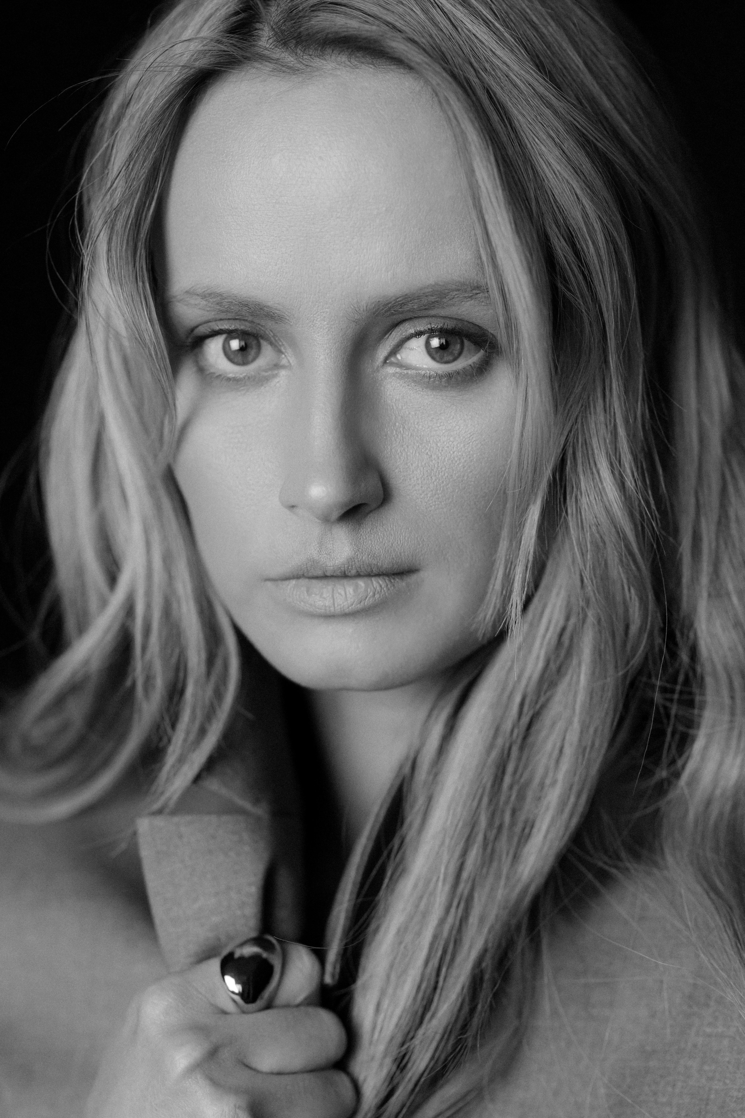 Алена Коломина. Фотограф Карина Вовк