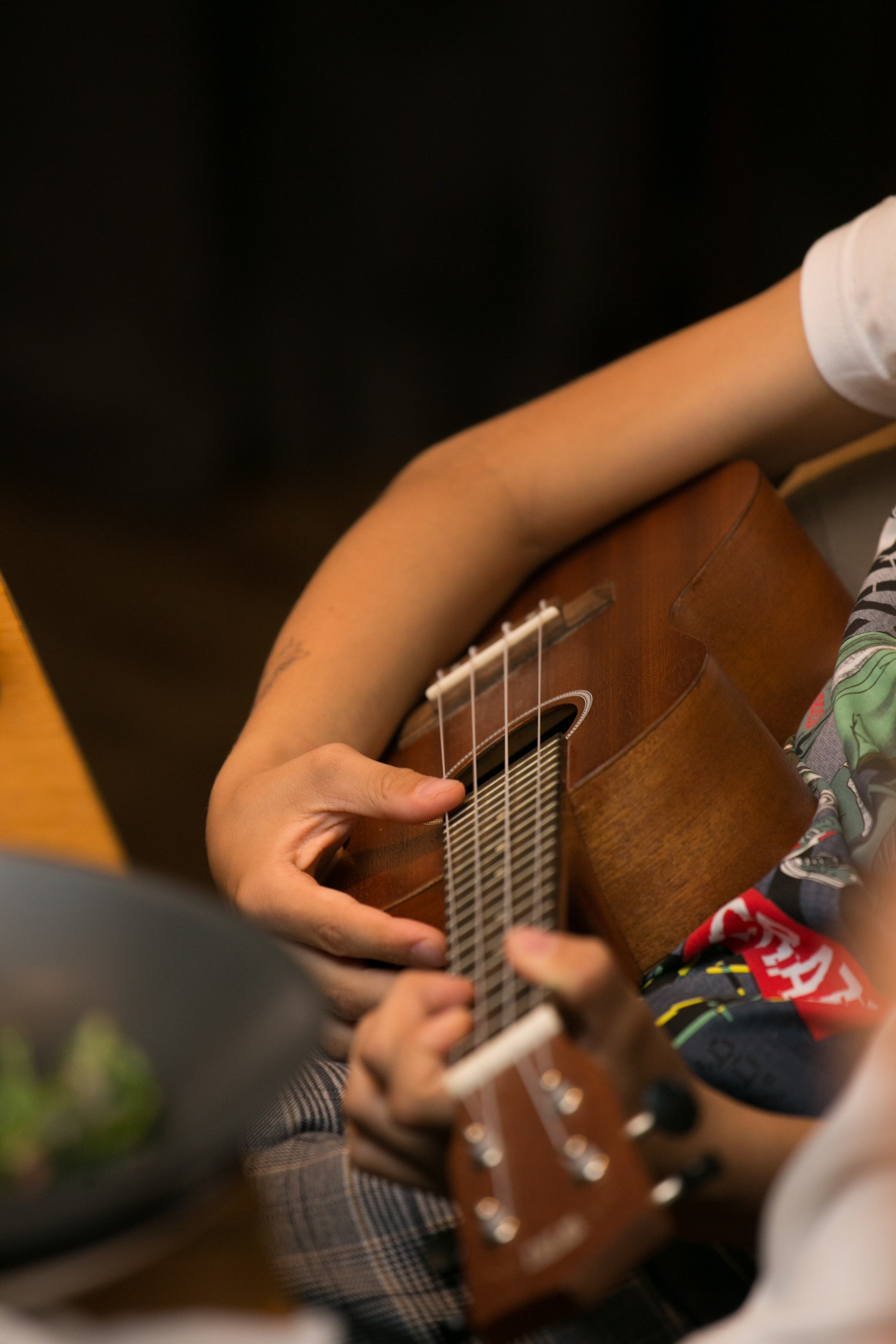 Портрет. Фотограф Мария Иванова