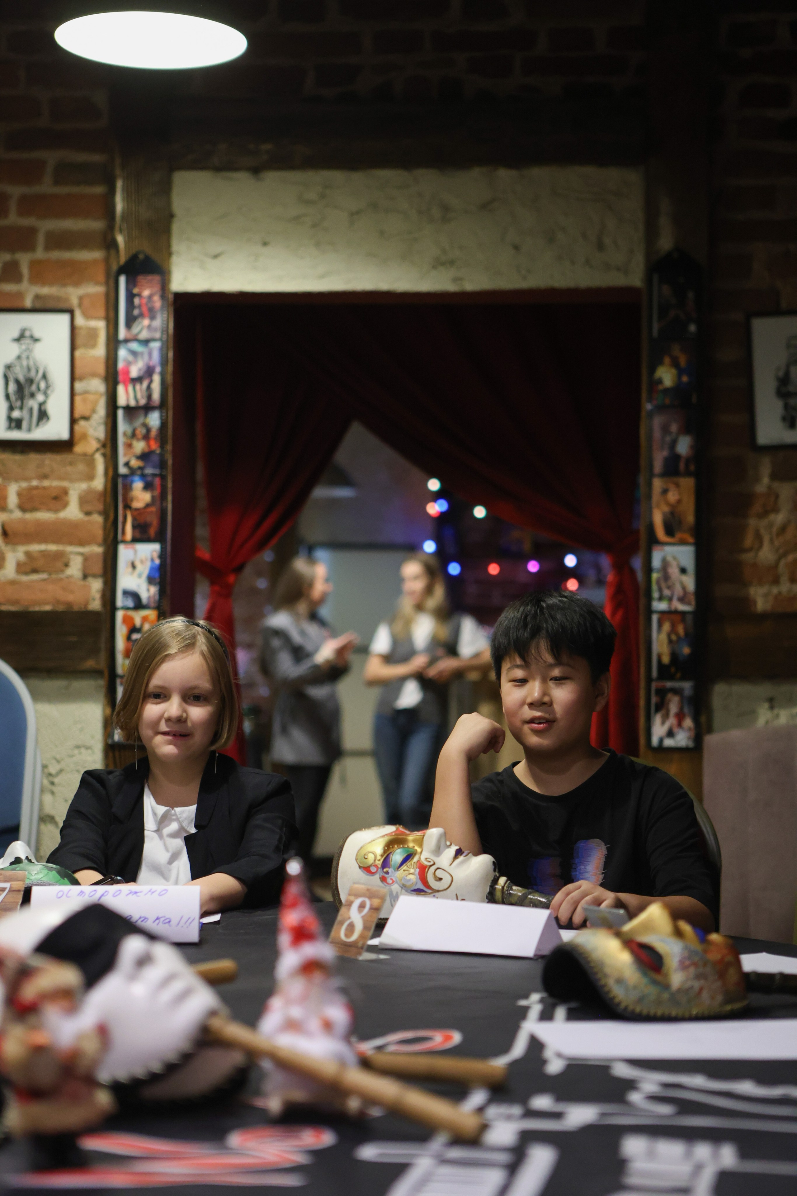 Фотограф на игру Мафия в Санкт-Петербурге. Фотограф Санкт-Петербург Андрей Кострикин|PHOKYSVTEBE