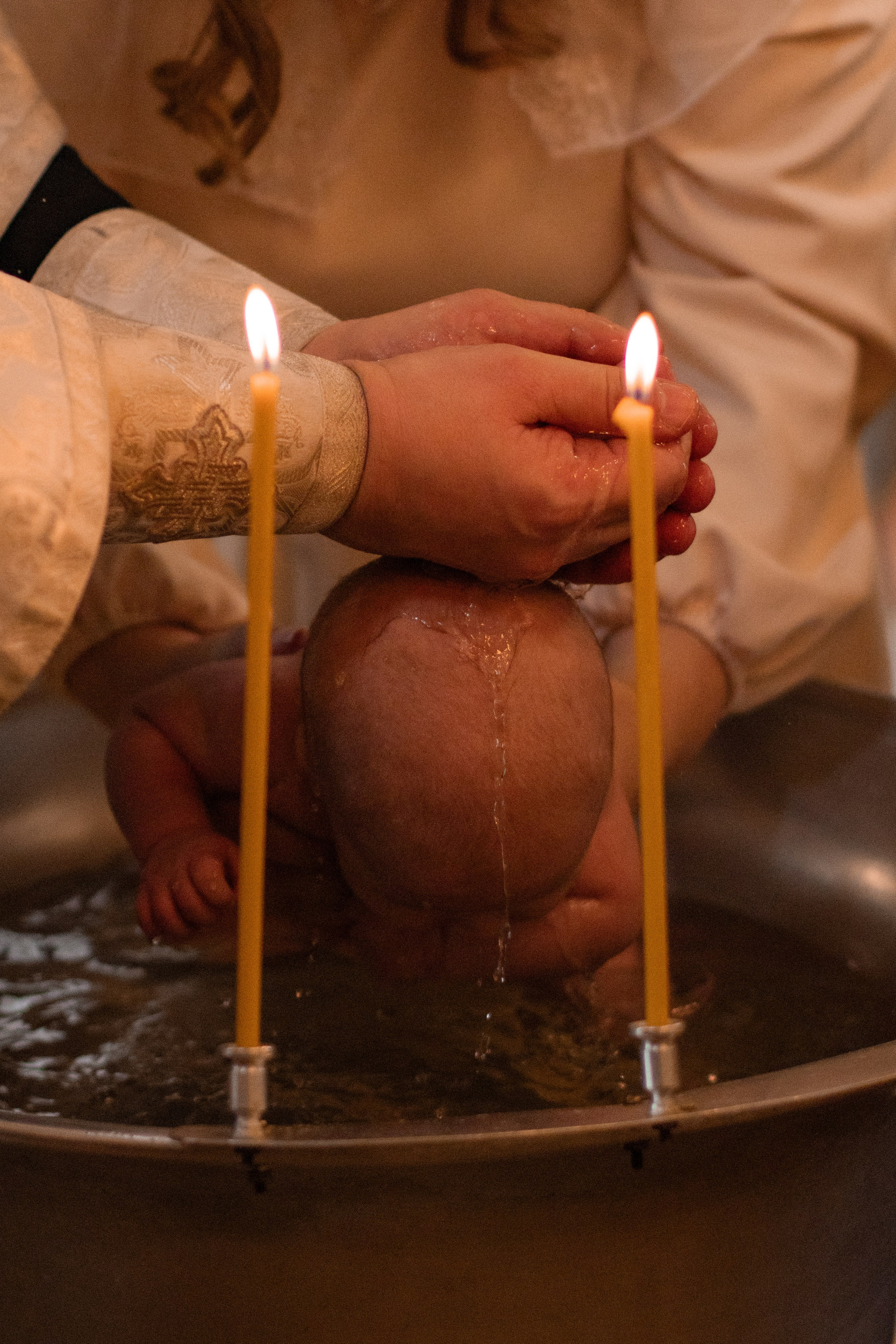 Крестины. Фотограф в Москве и Московской области — Акулина Софья