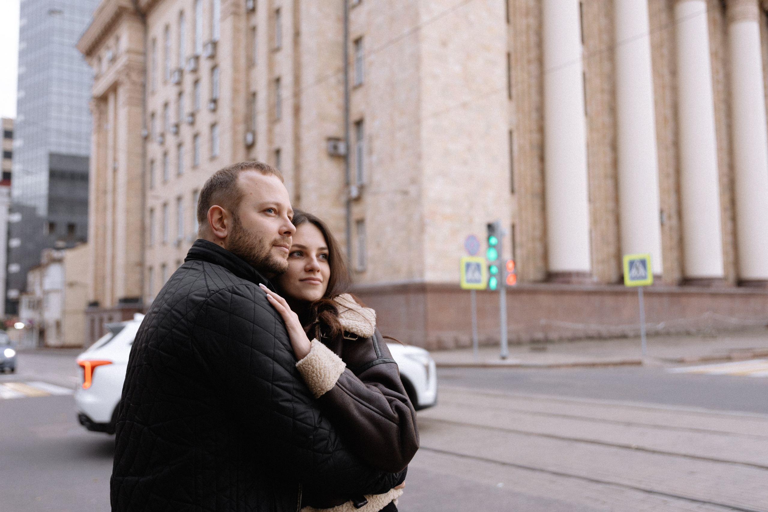 Прогулка по Донецку. Свадебный и семейный фотограф Ростов-на-Дону и ДНР — Инна Химейчук