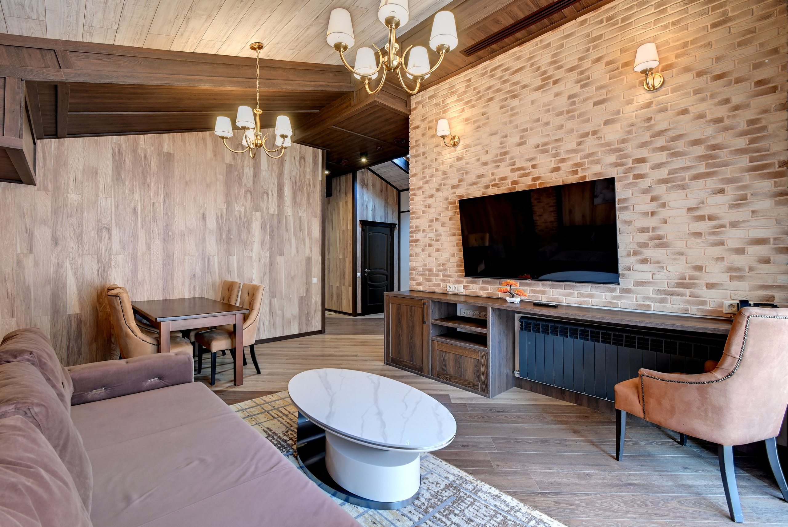 Отель в Красной поляне. Интерьерный фотограф в Сочи | Роман Сусленко