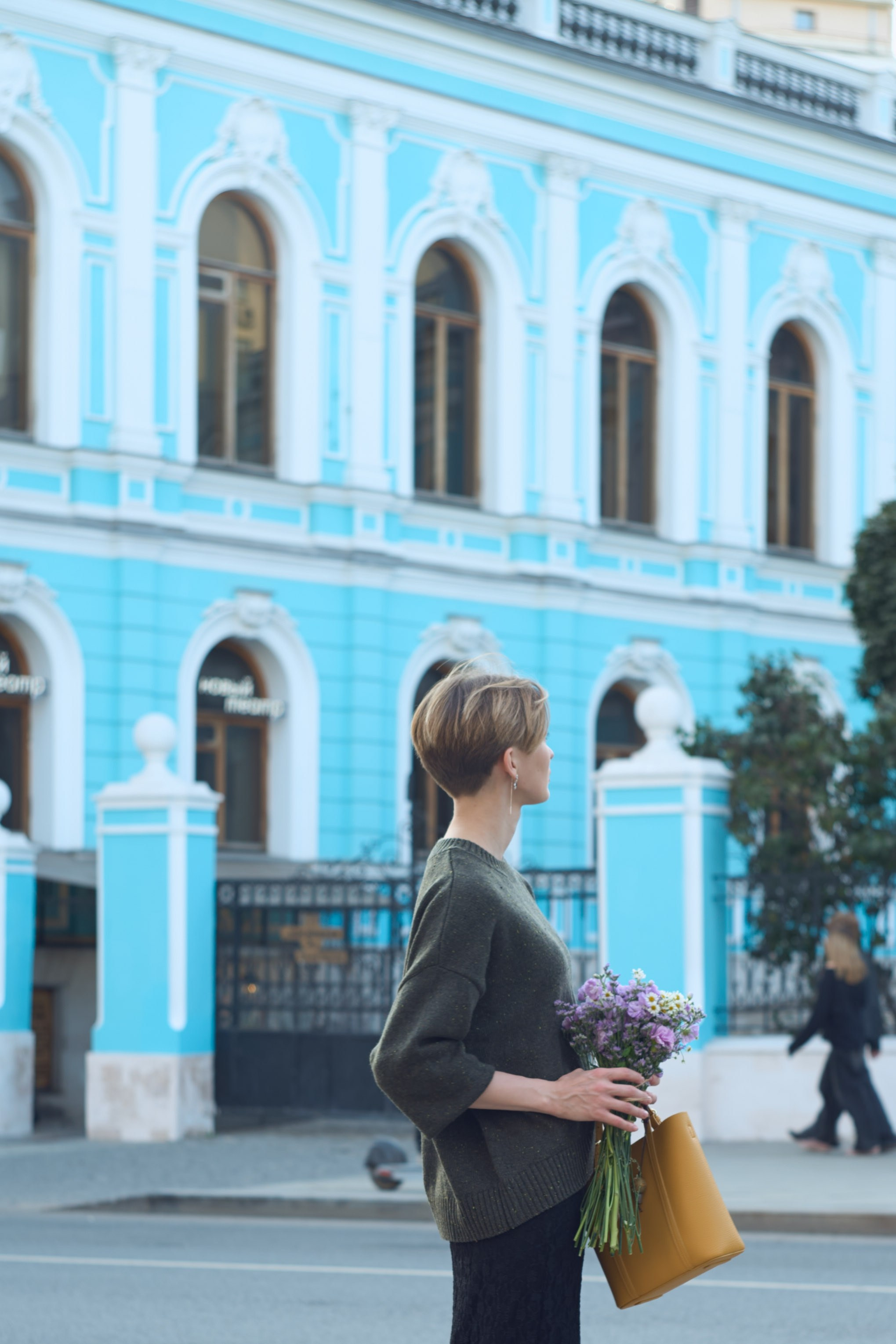 Москва. Творческий фотограф в Москве Римма Невинская: портрет, контент, арт, будуар